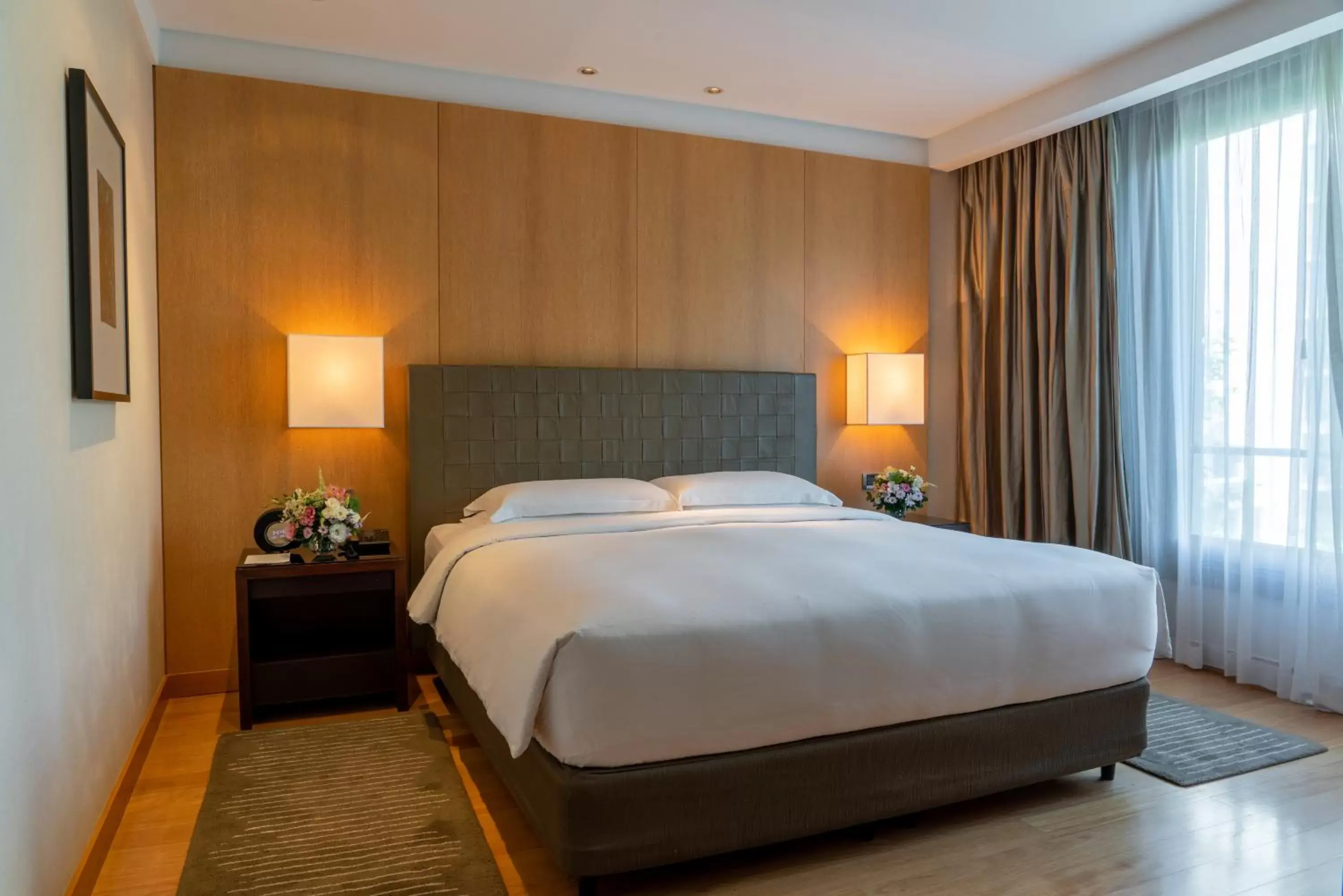 Bedroom, Bed in Palacio Duhau - Park Hyatt Buenos Aires