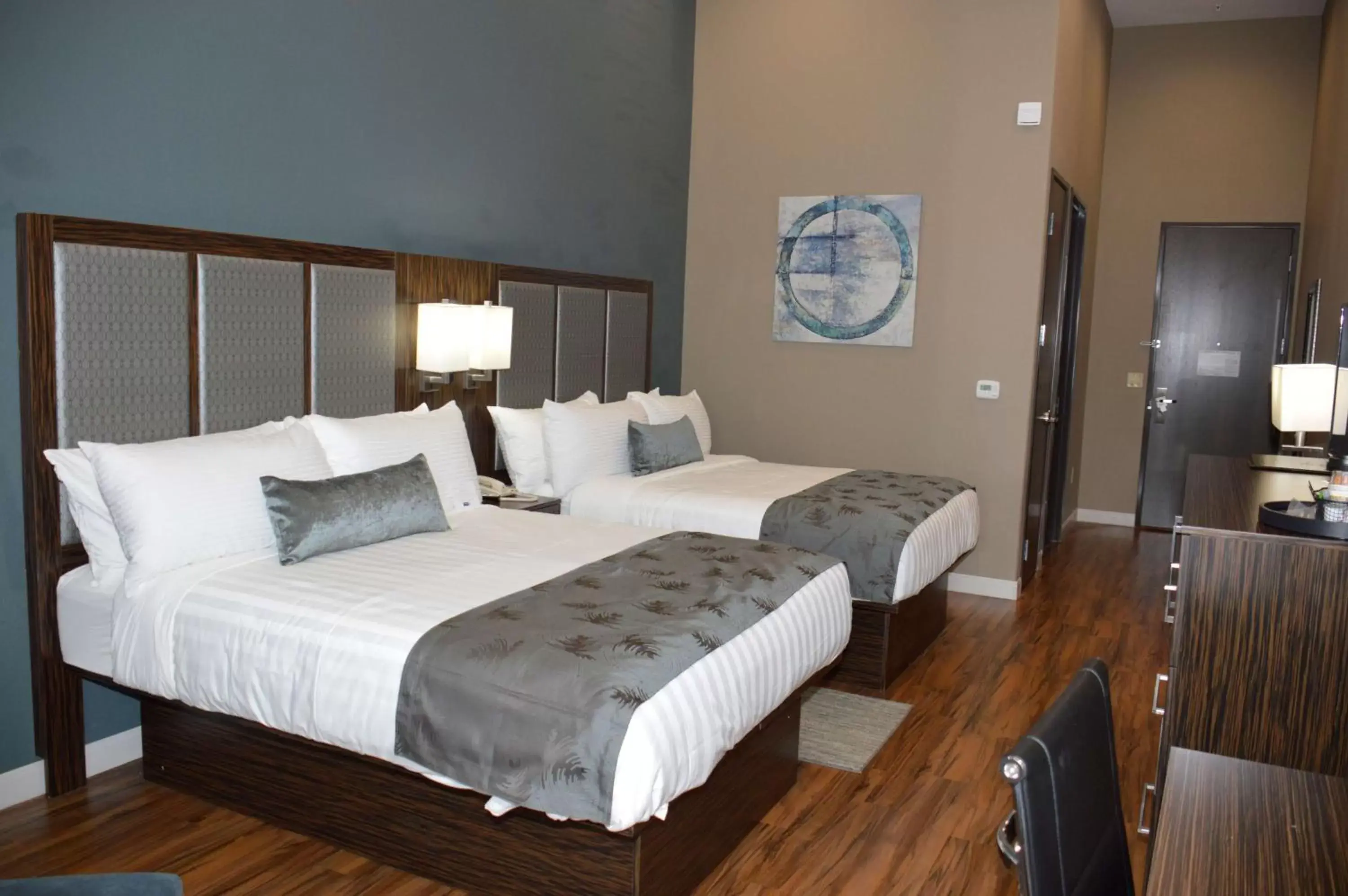 Queen Room with Two Queen Beds - Non-Smoking in Best Western Plus Pflugerville Inn & Suites