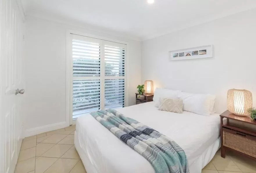 Bedroom, Bed in Stay At Raffertys Resort