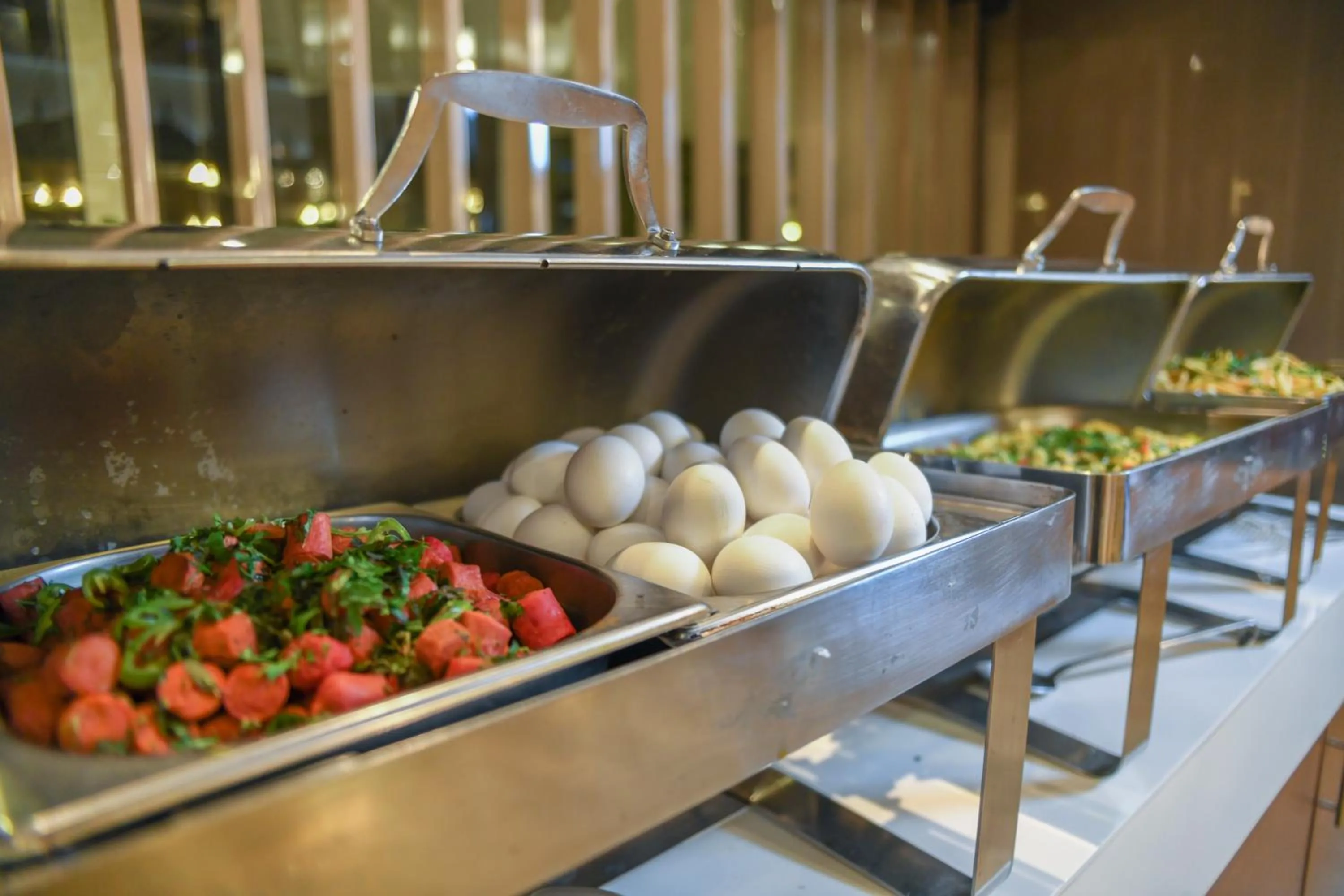 Breakfast in Grand Star Hotel Bosphorus & Spa