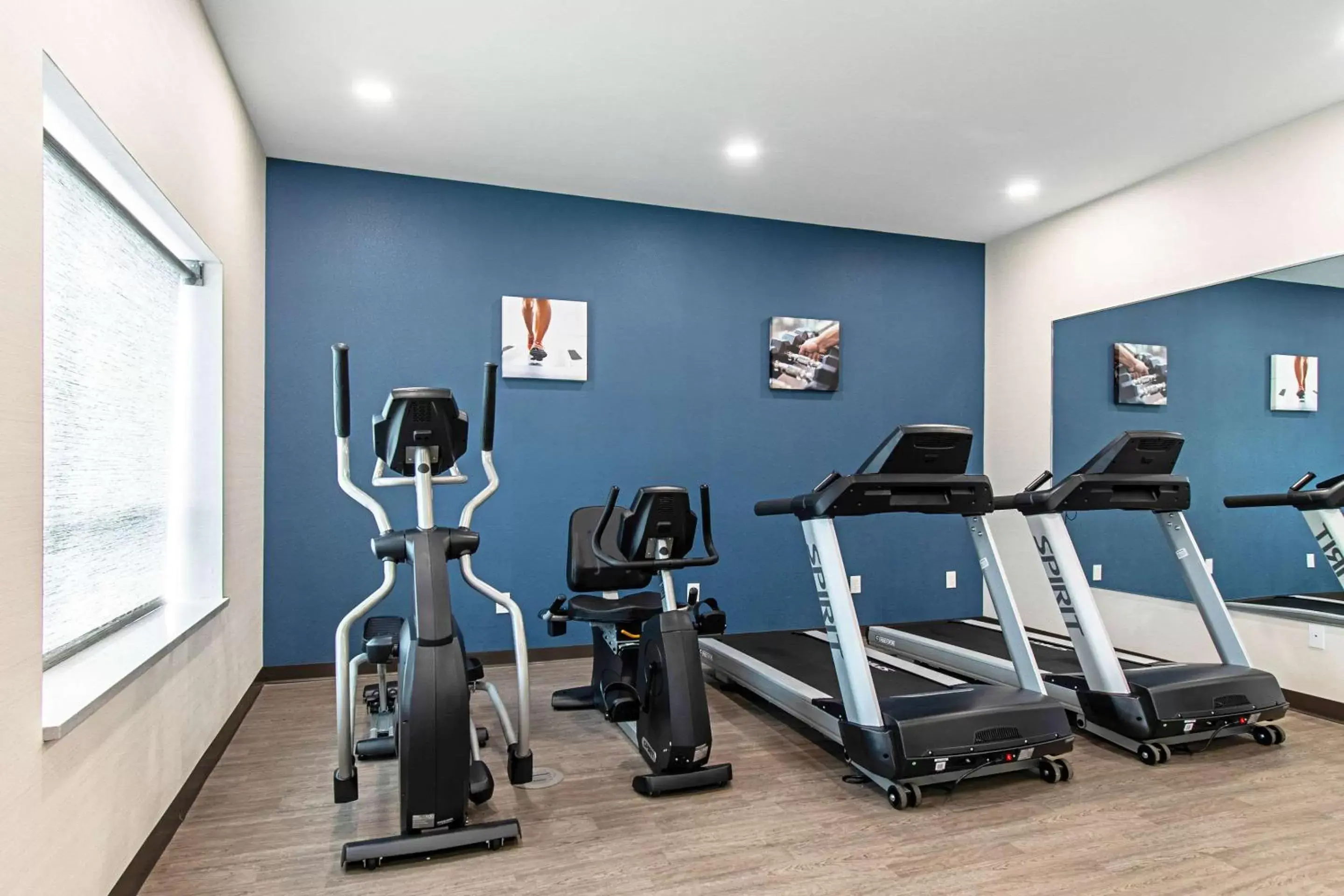 Fitness centre/facilities, Fitness Center/Facilities in Comfort Suites Grove City - Columbus South