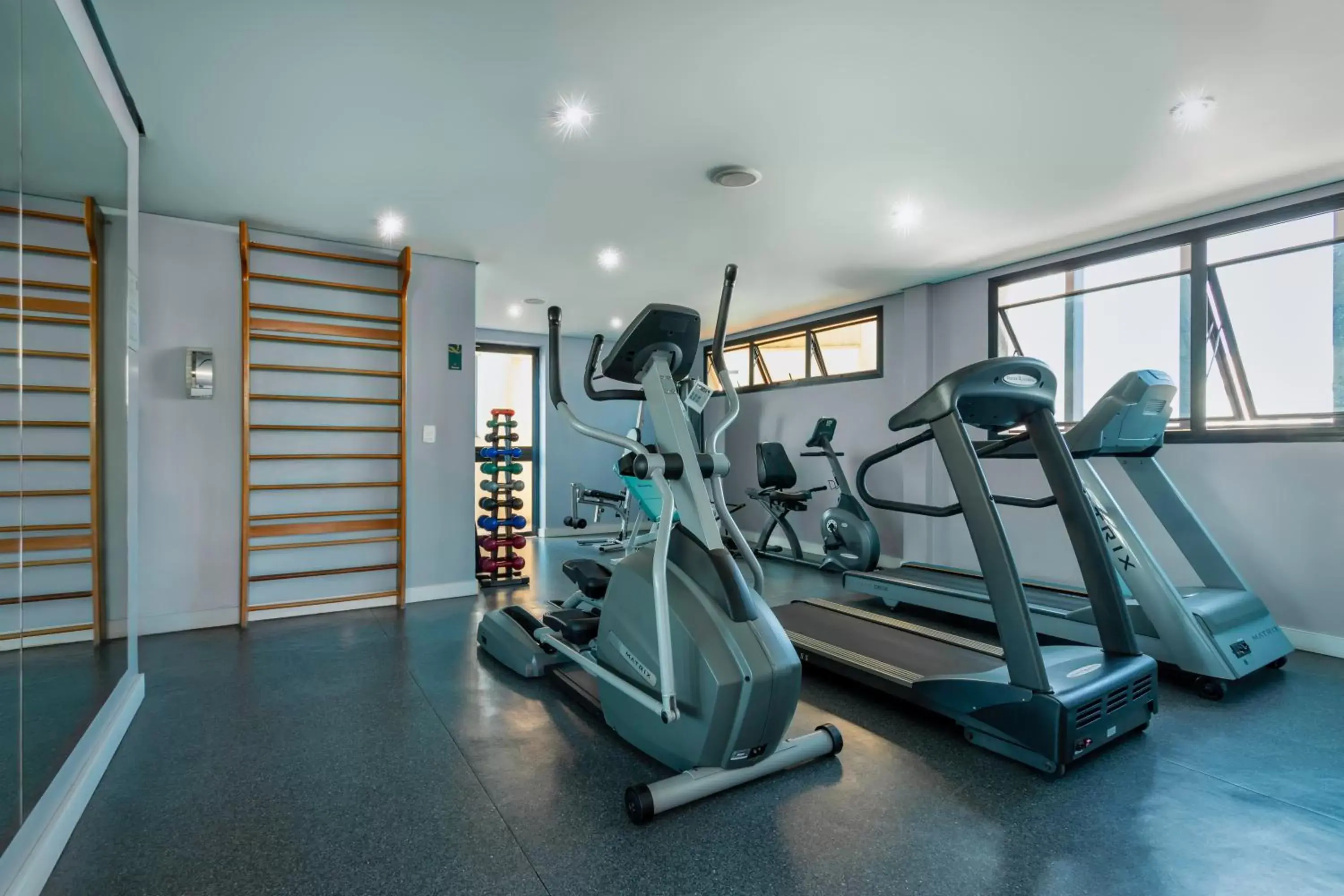 Fitness centre/facilities in Radisson Oscar Freire Fitness centre/facilities in Radisson Oscar Freire
