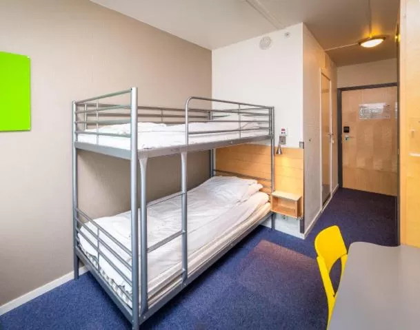 Budget Twin Room in Best Western St Svithun Hotell