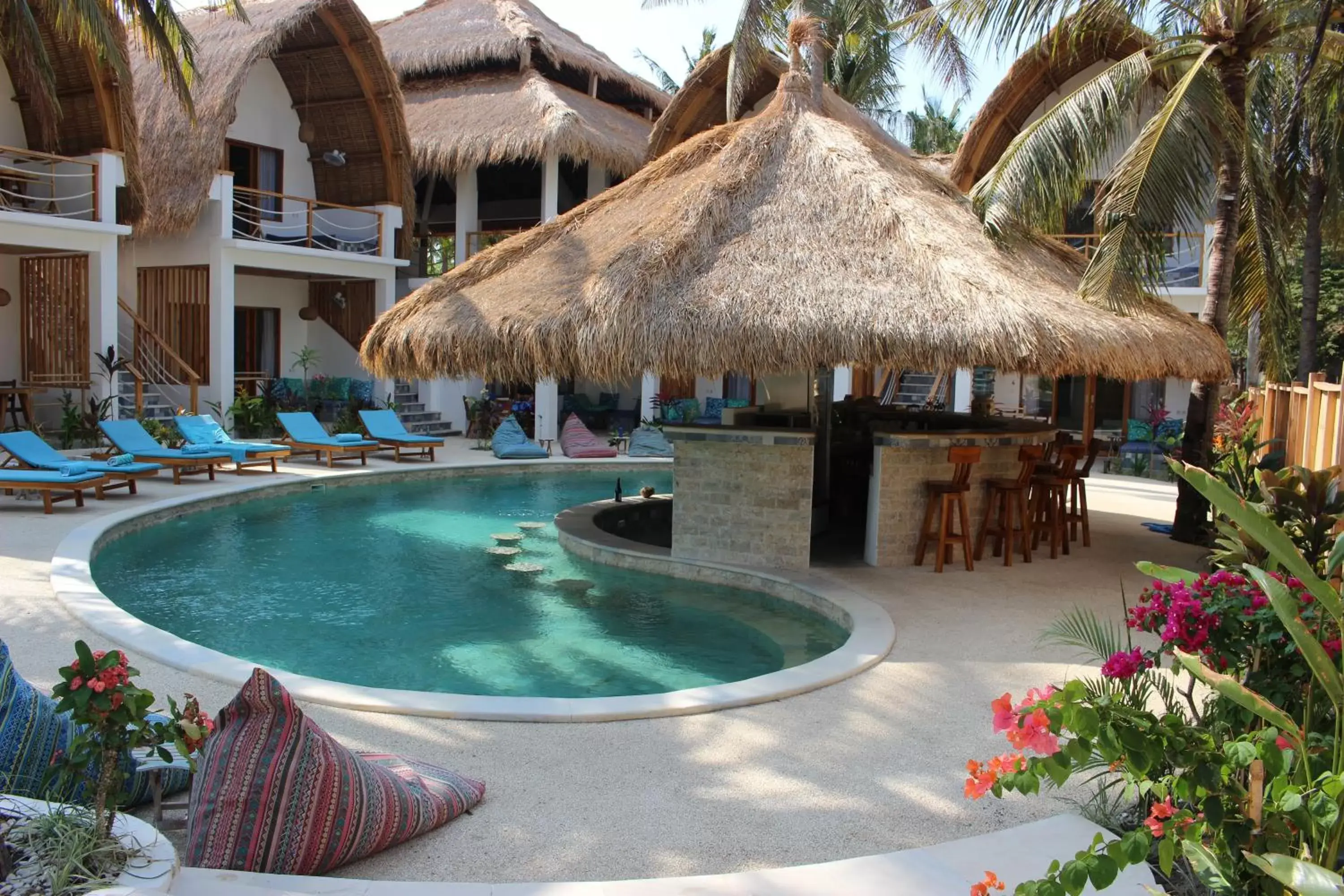 Pool view, Swimming Pool in Coco Cabana