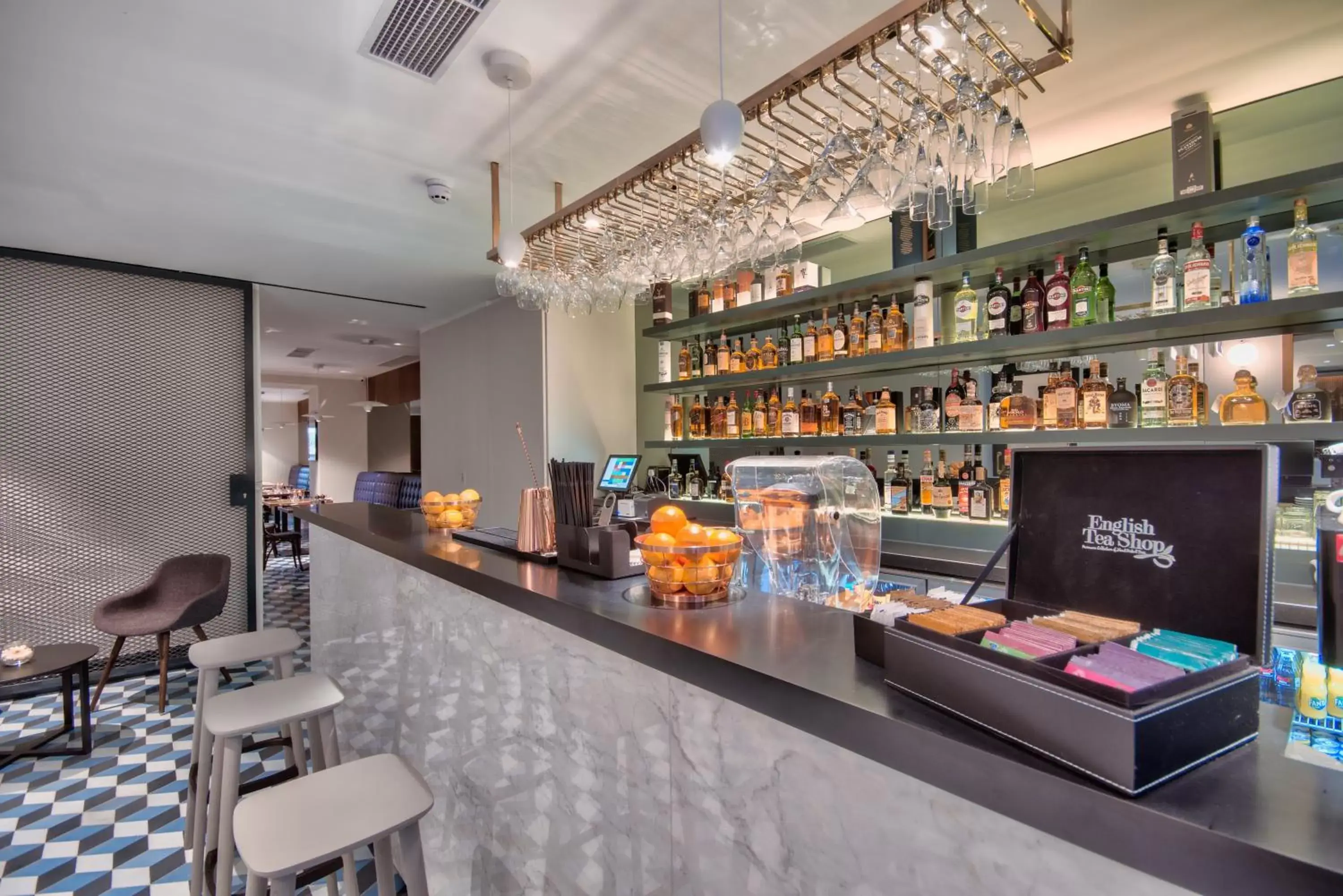 Lounge or bar, Lounge/Bar in La Falconeria Hotel