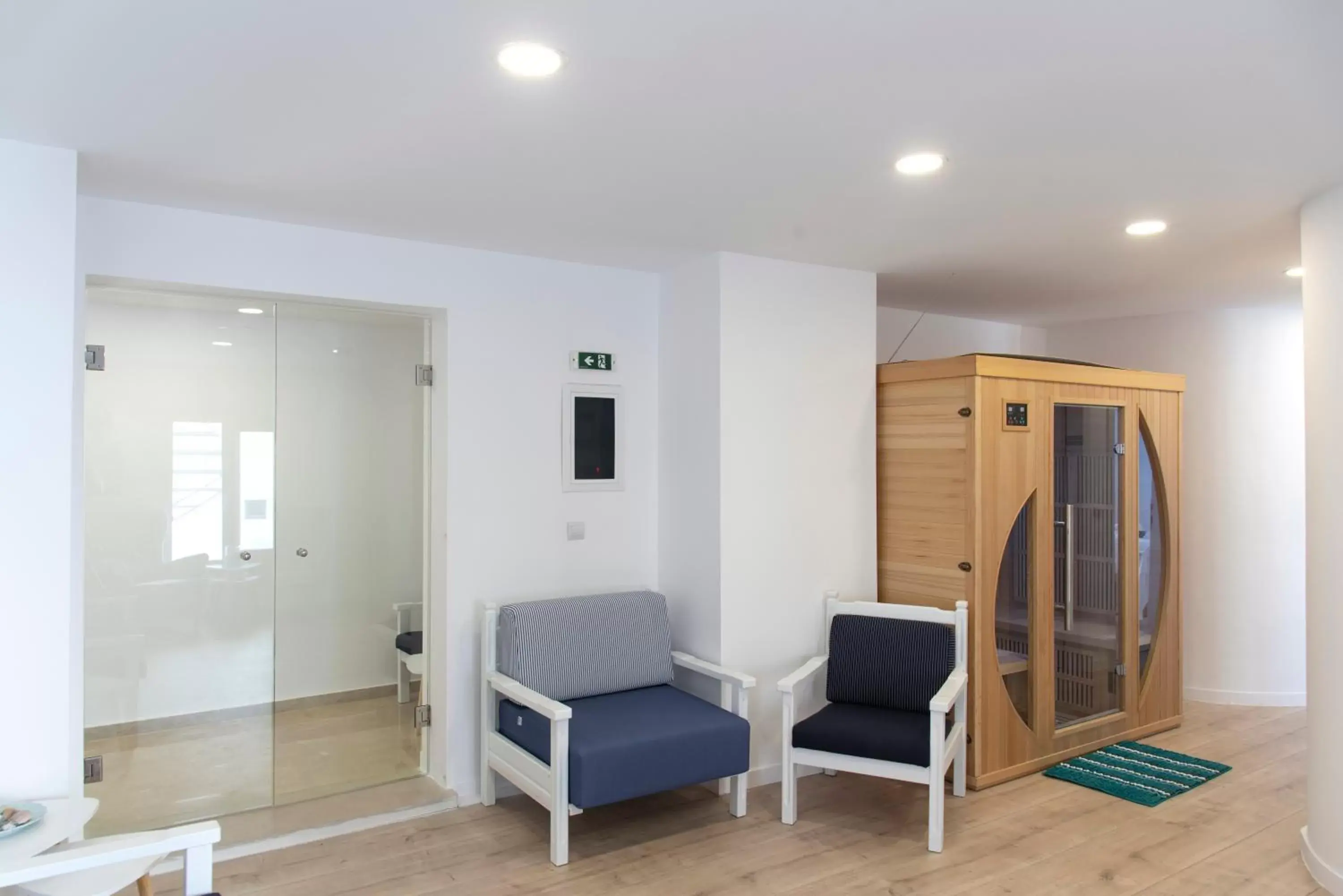 Spa and wellness centre/facilities in Naiades Marina Hotel Spa and wellness centre/facilities in Naiades Marina Hotel