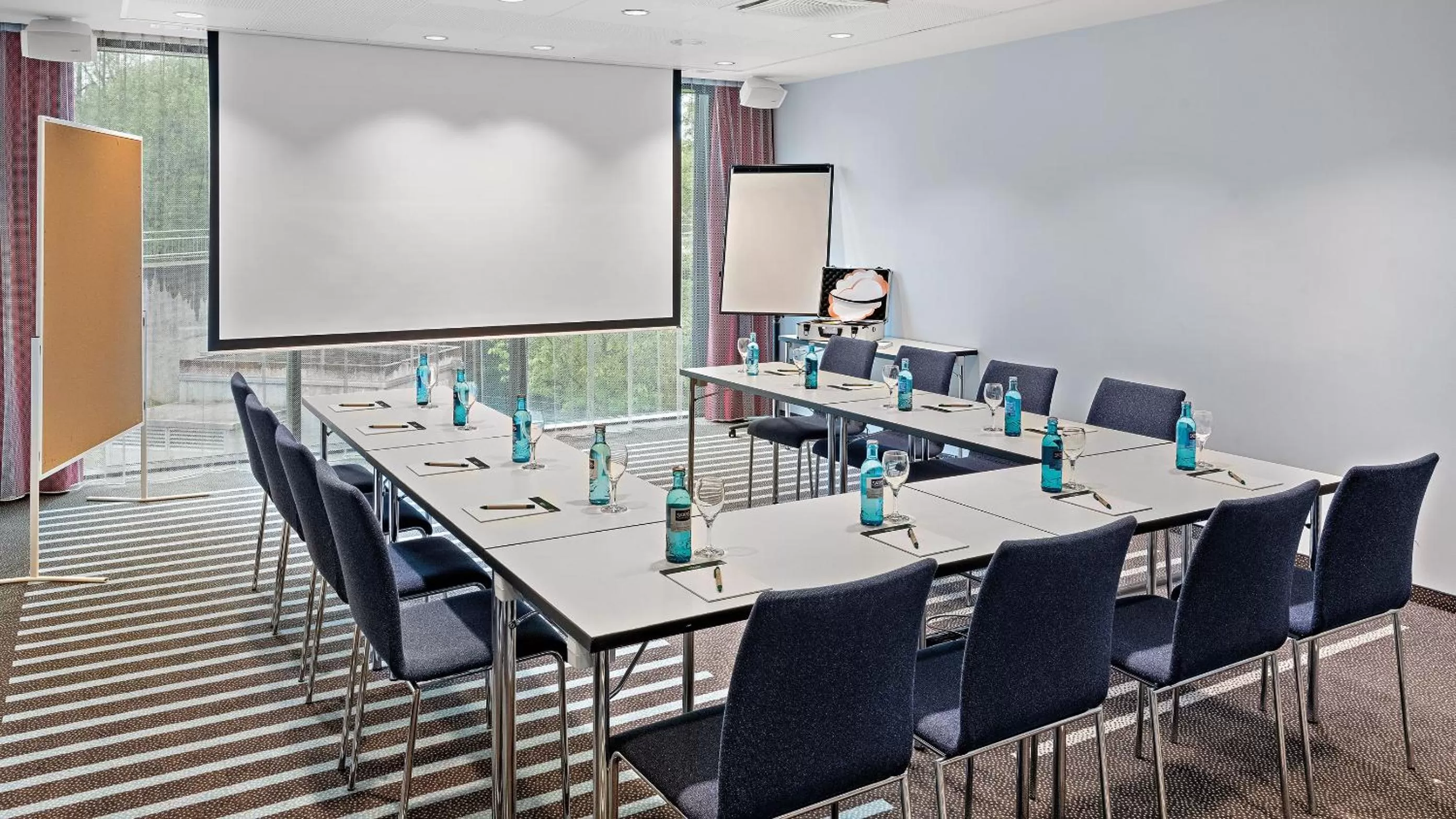 Meeting/conference room in Hey Lou Hotel Friedrichshafen