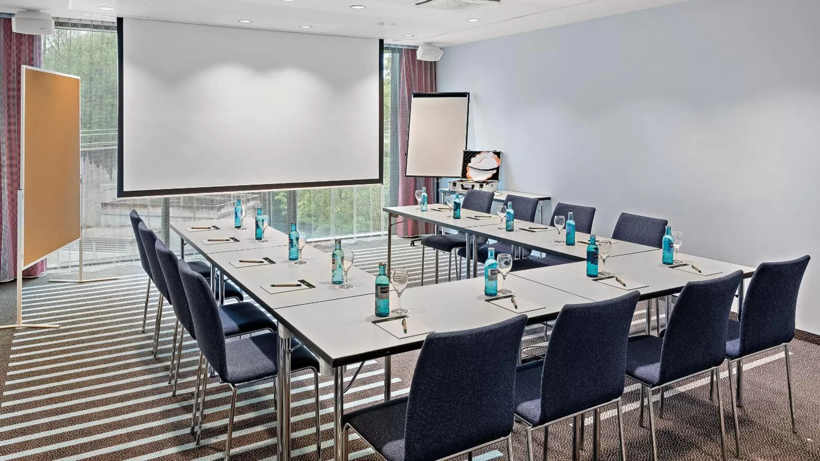 Meeting/conference room in Styles Hotel Friedrichshafen