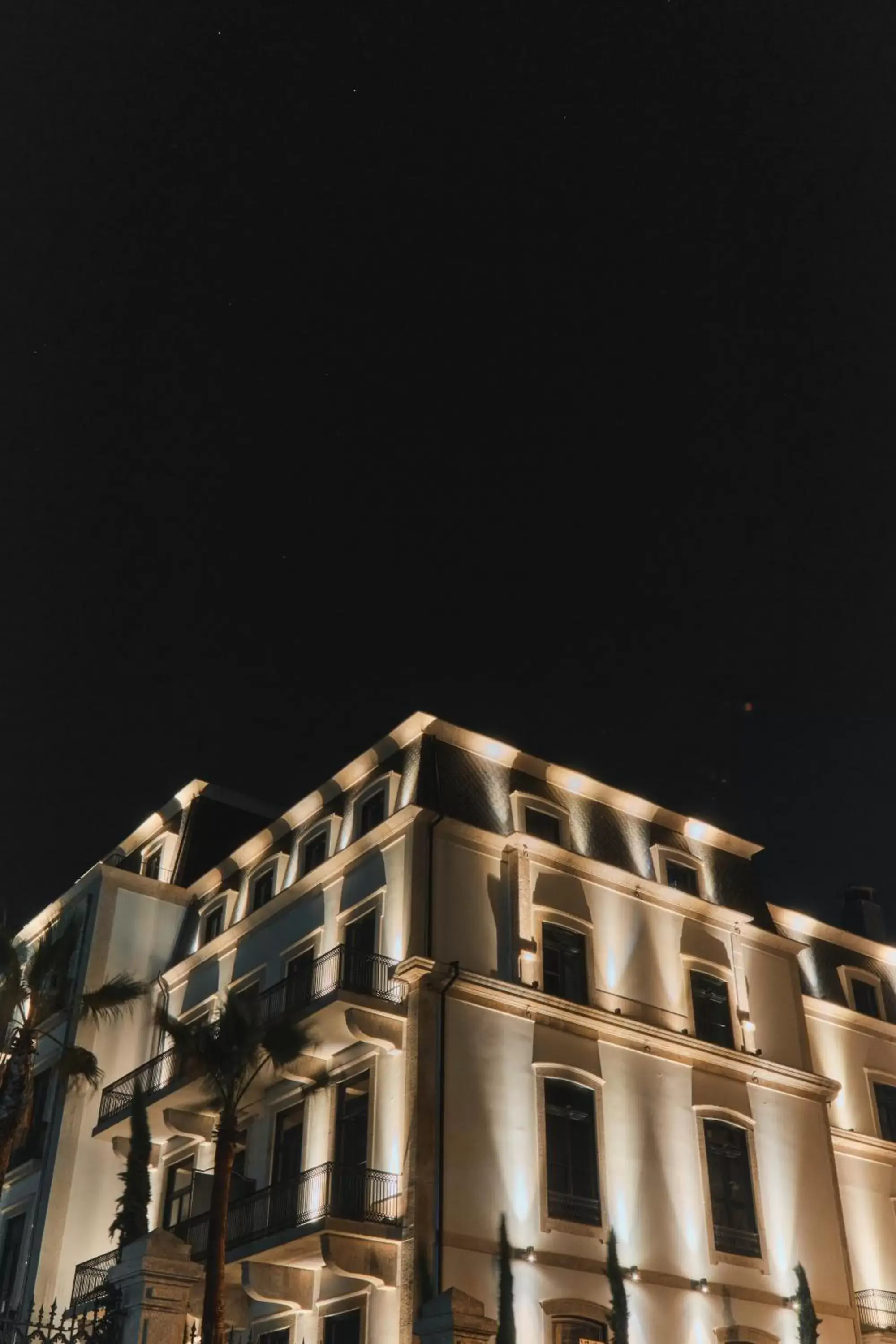 Facade/entrance, Property Building in GA Palace Hotel