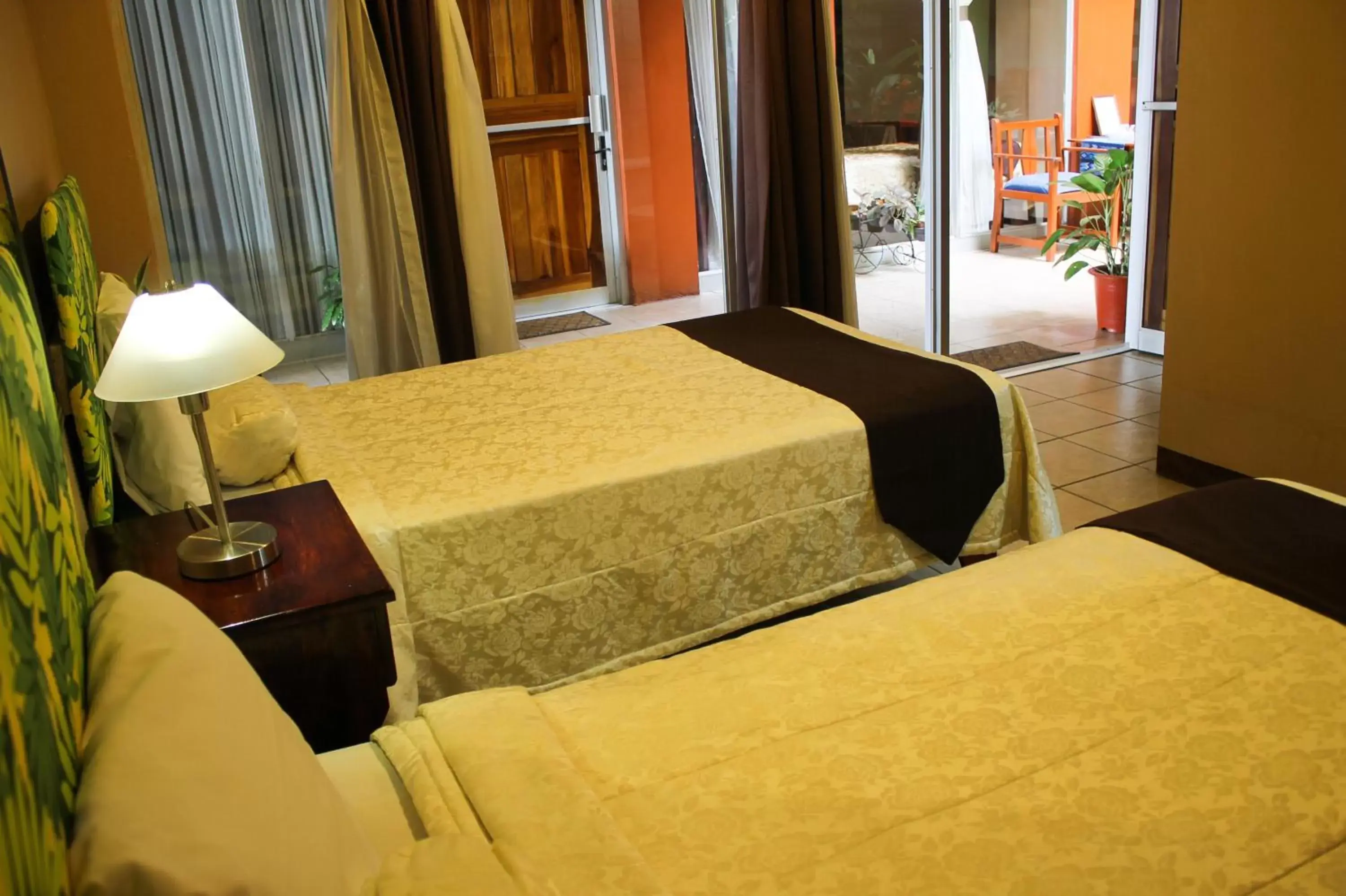 Bedroom, Bed in Hotel Las Colinas