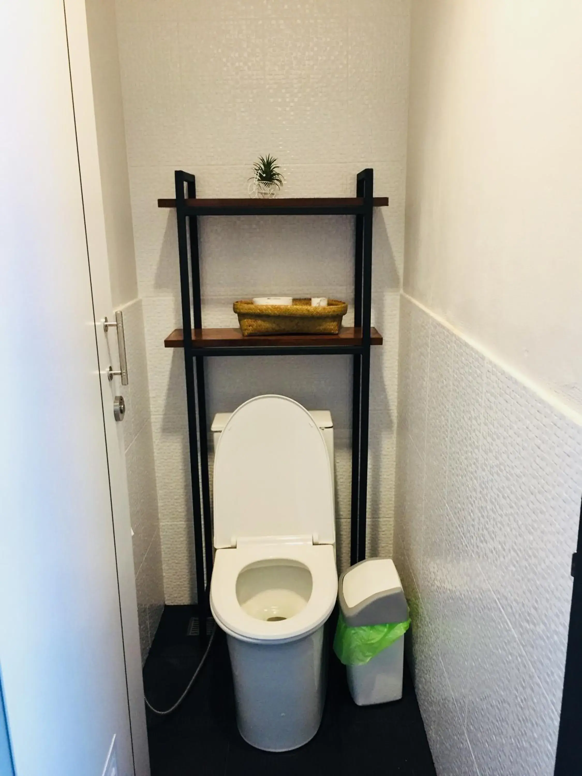 Toilet, Bathroom in Baan Lung Poshtel
