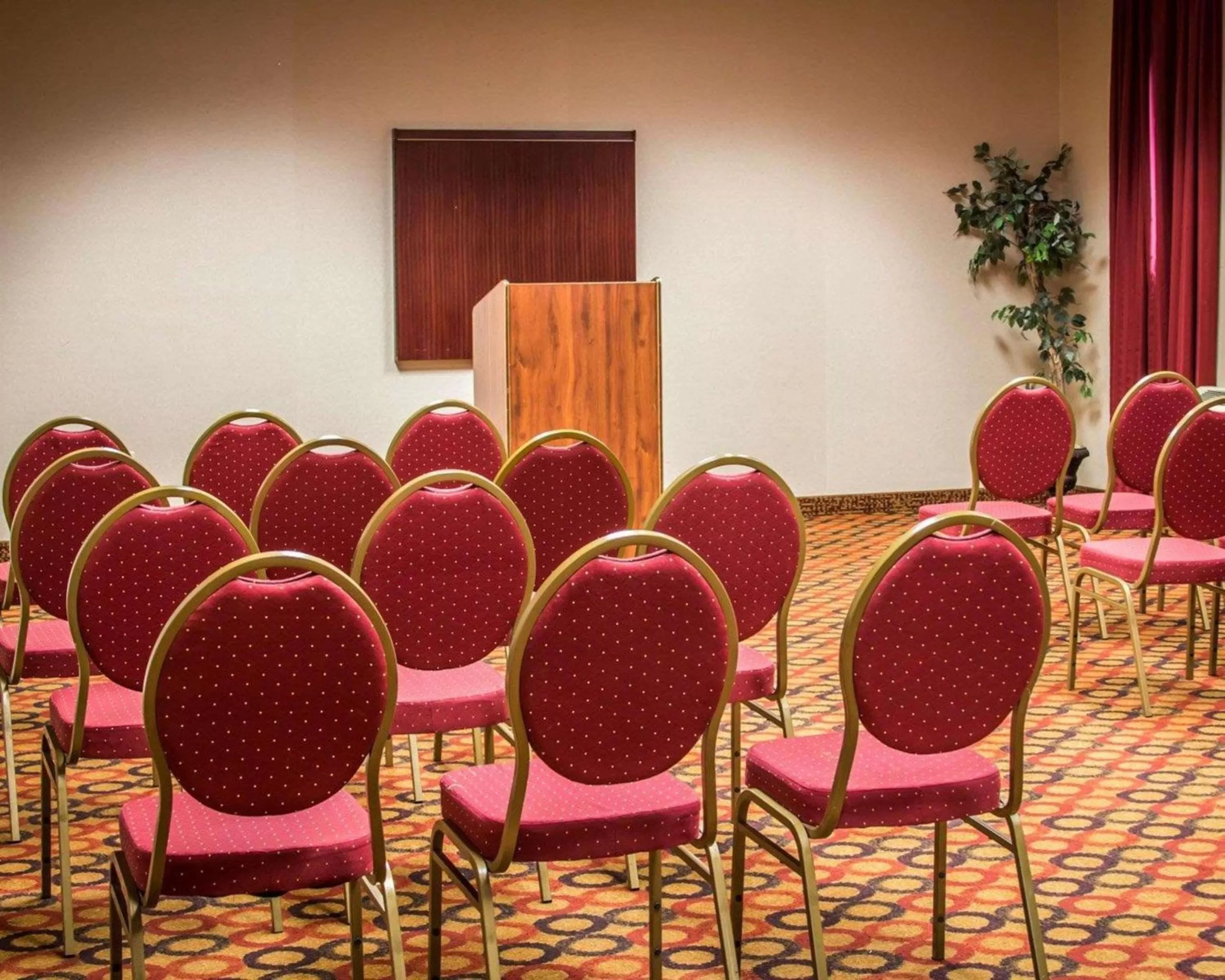 On site in Quality Inn & Suites Port Huron