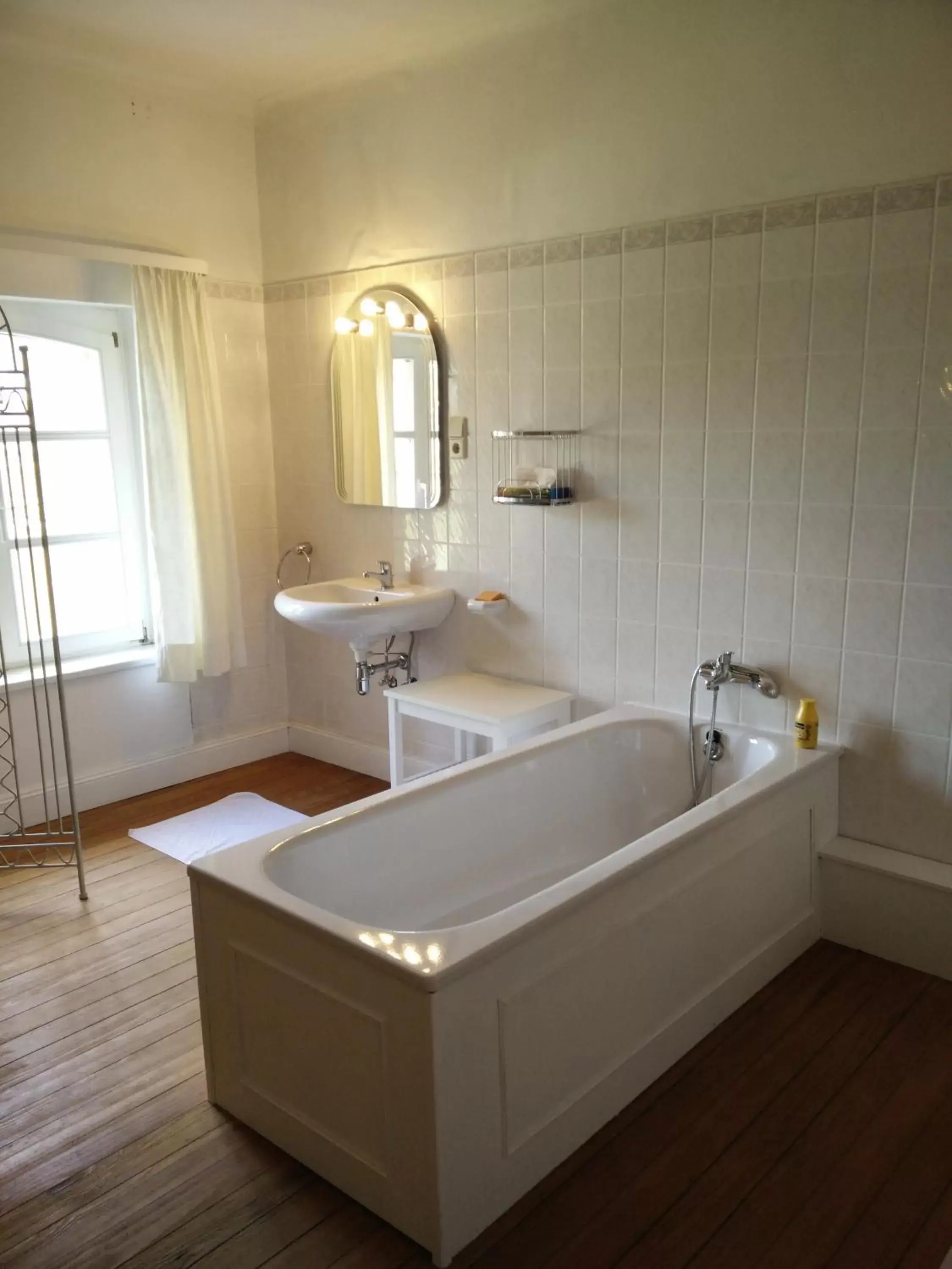 Bathroom in Château Mesny