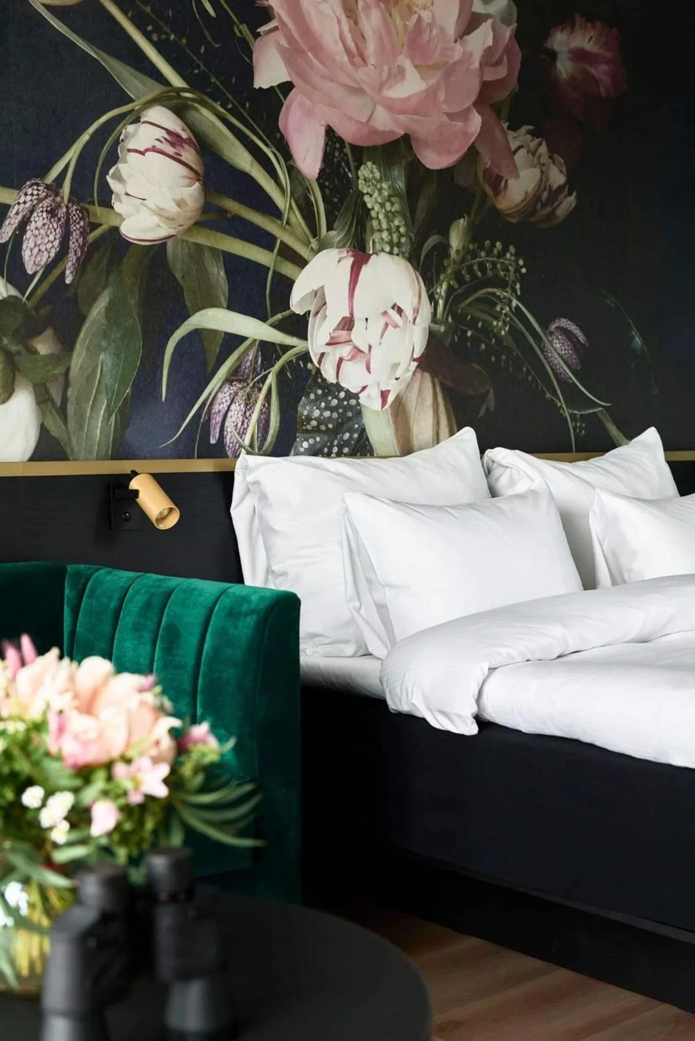 Bedroom, Bed in Thon Hotel Svolvær