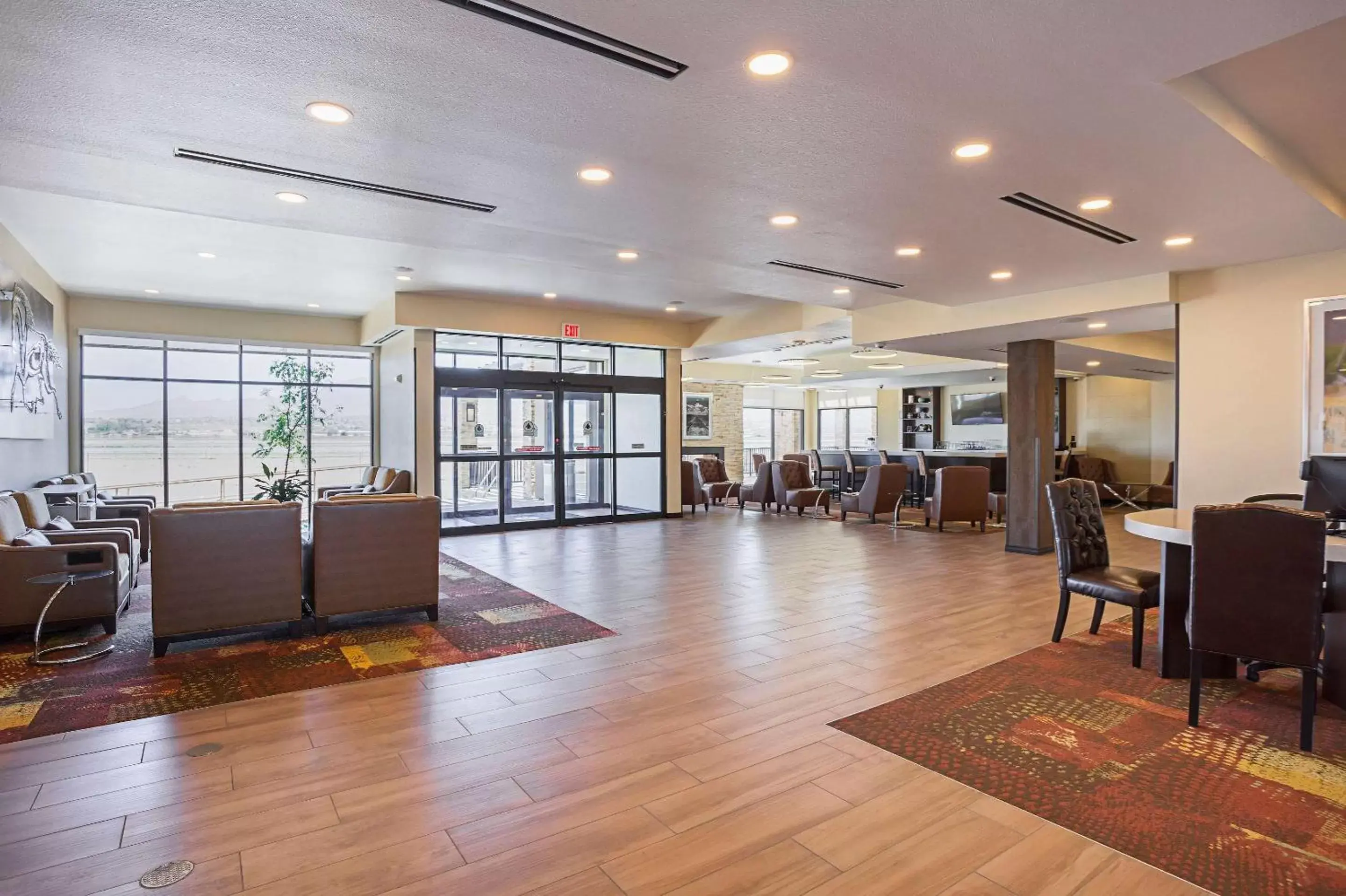 Lobby or reception, Lobby/Reception in The Hotel at Sunland Park Casino El Paso, Ascend Hotel Collection