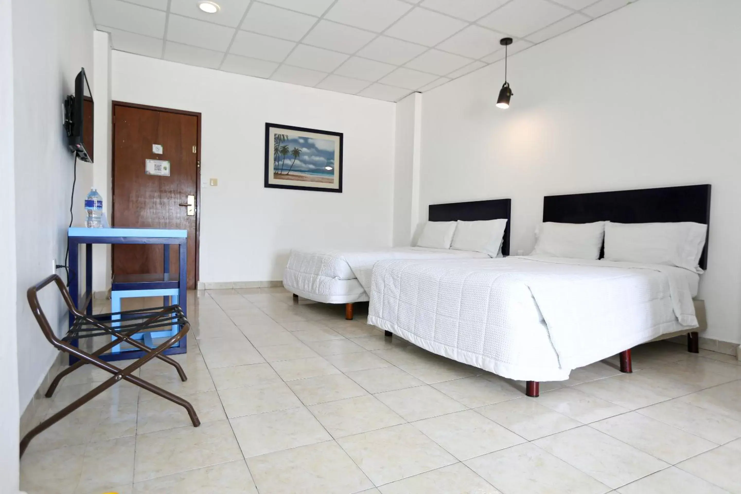 Bed in Hotel & Suites Arges - Centro Chetumal