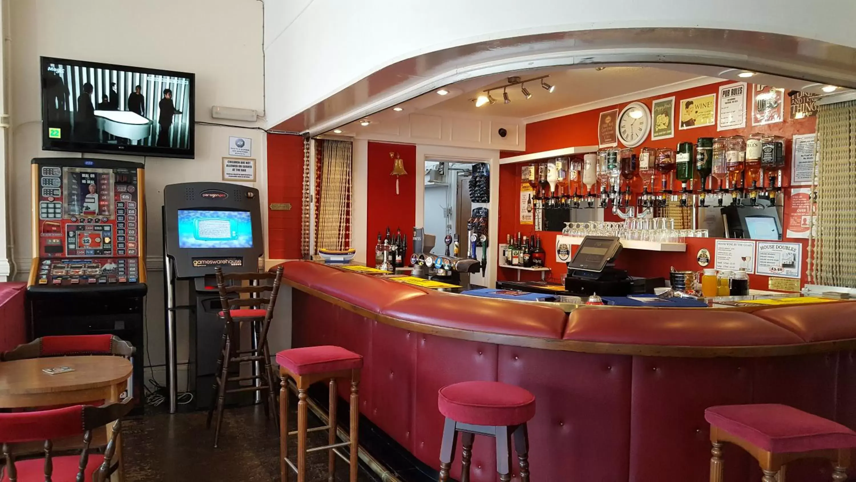 Lounge or bar, Lounge/Bar in Medehamstede Hotel