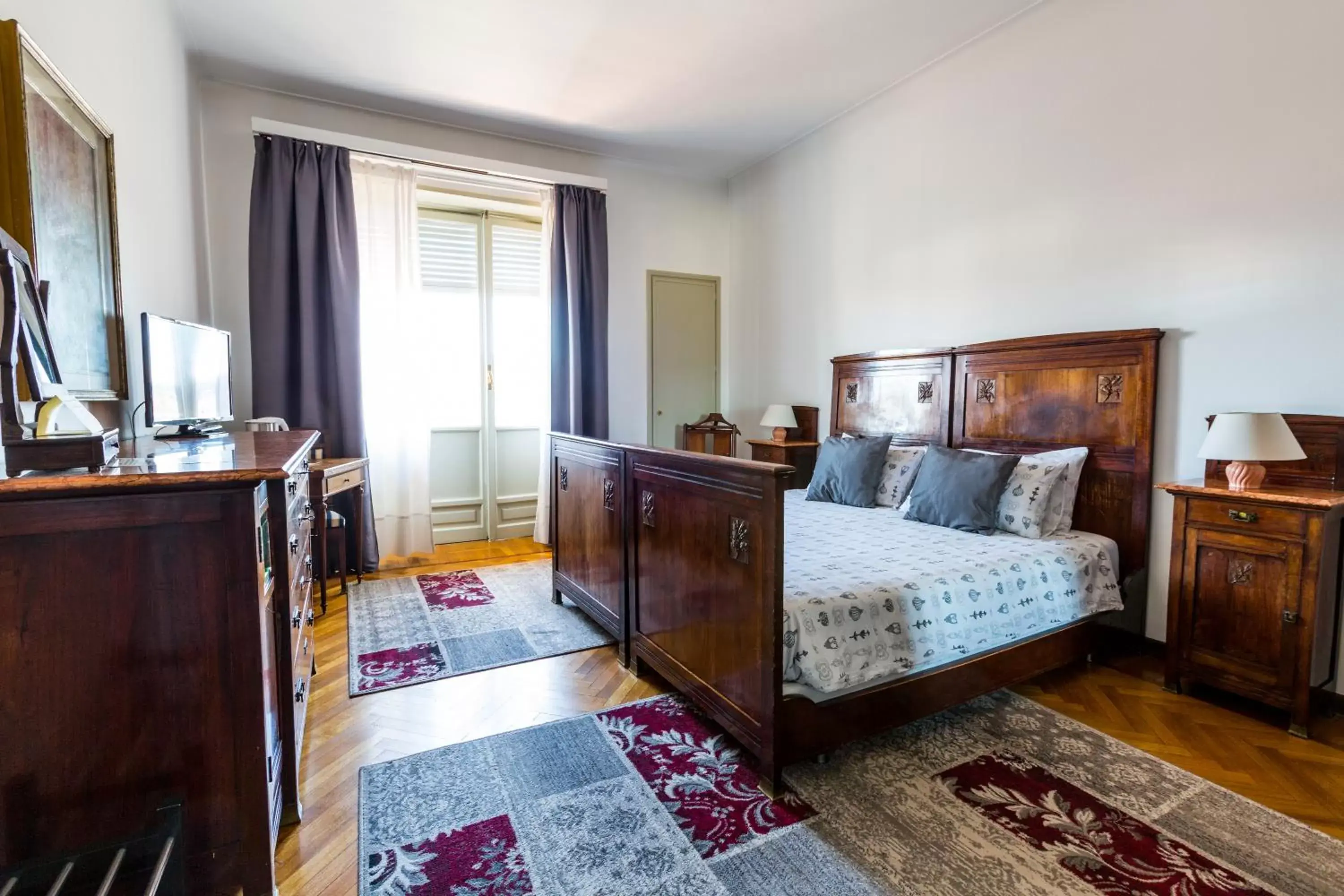 Double Room - single occupancy in Gianduja B&B Double Room - single occupancy in Gianduja B&B