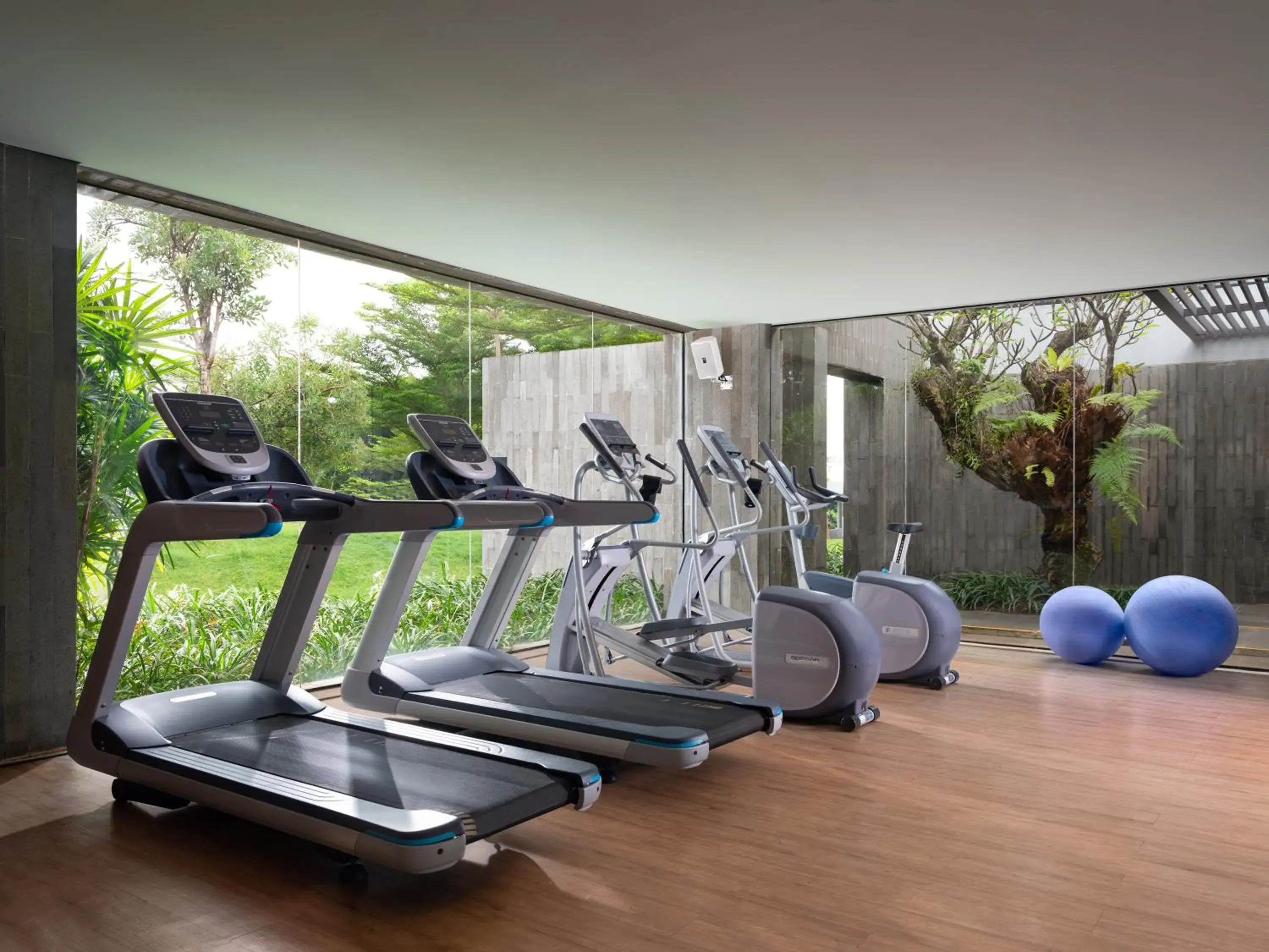 Fitness Center/Facilities in Royal Tulip Gunung Geulis Resort and Golf