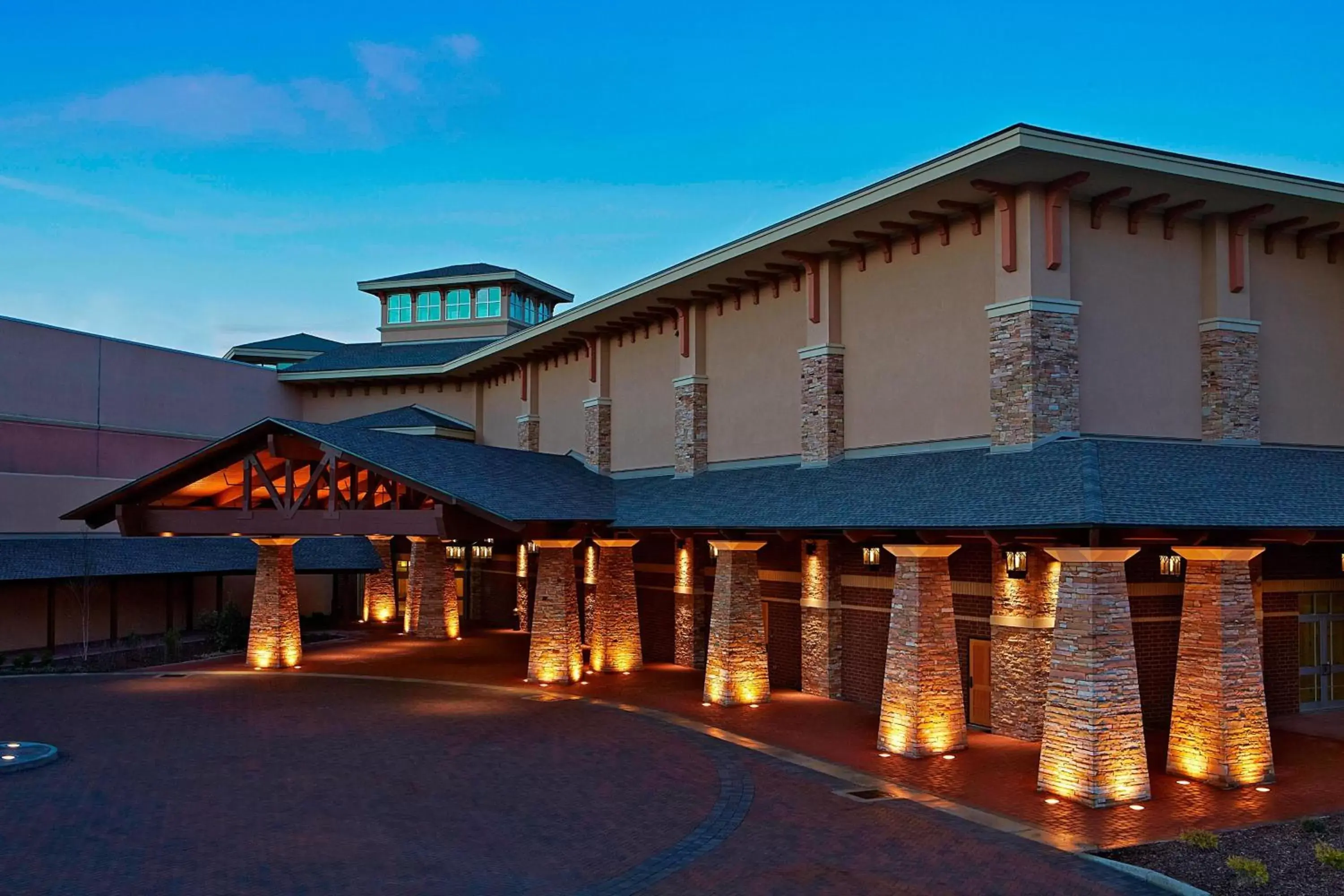 Meeting/conference room, Property Building in MeadowView Marriott Conference Resort and Convention Center