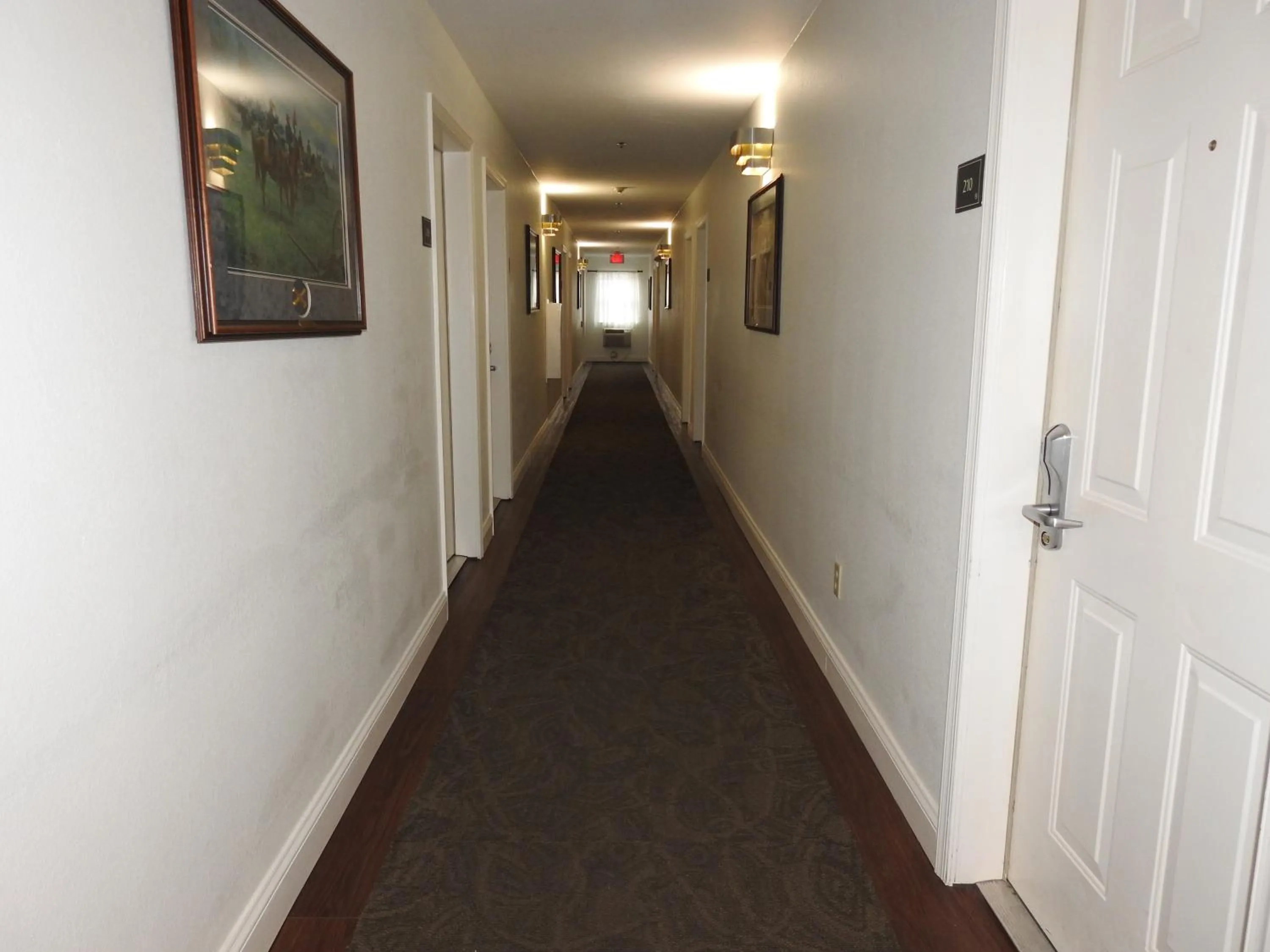 Property building in Inn at Cemetery Hill