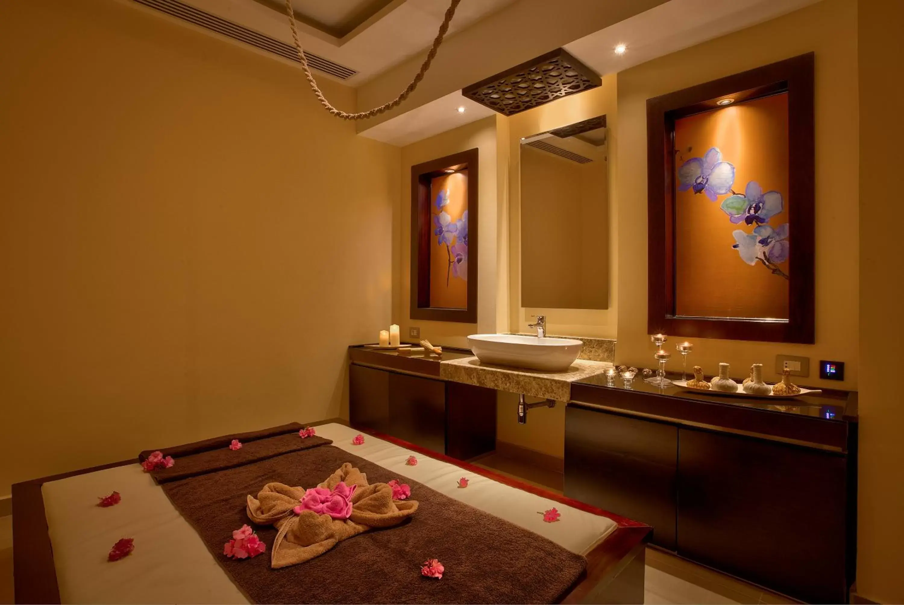 Massage, Bathroom in Cleopatra Luxury Resort Sharm El Sheikh