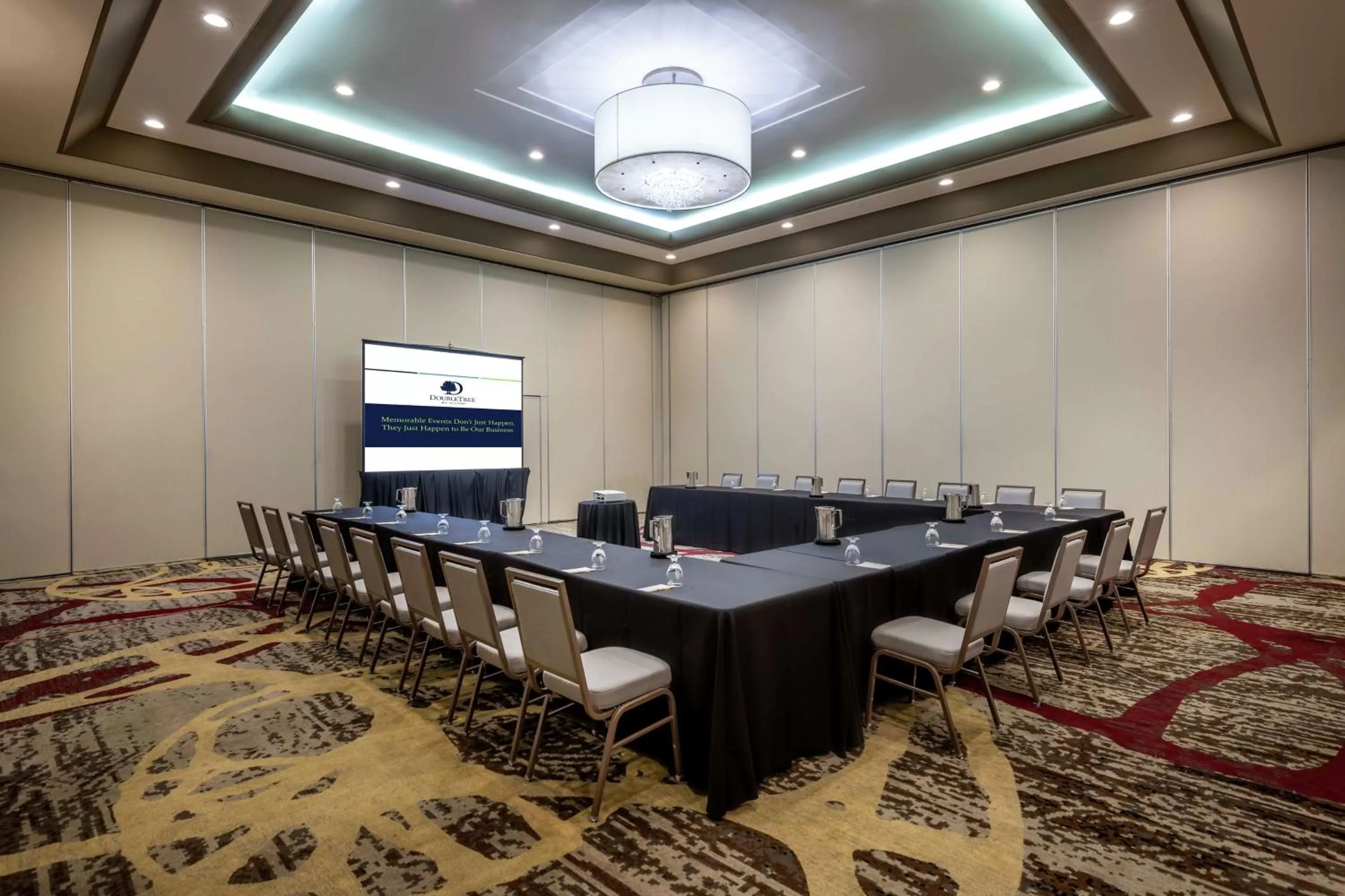 Meeting/conference room in DoubleTree by Hilton Los Angeles Norwalk
