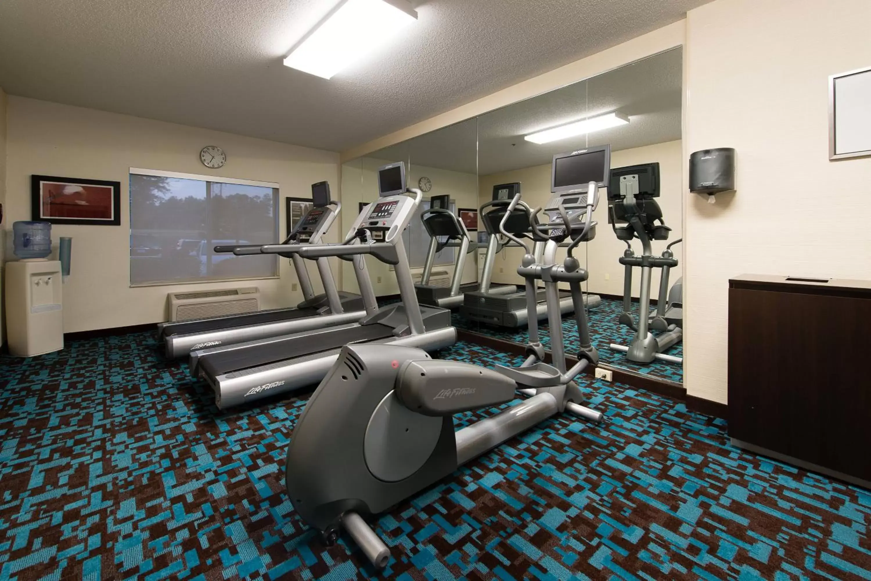 Fitness centre/facilities, Fitness Center/Facilities in Fairfield Inn Orangeburg