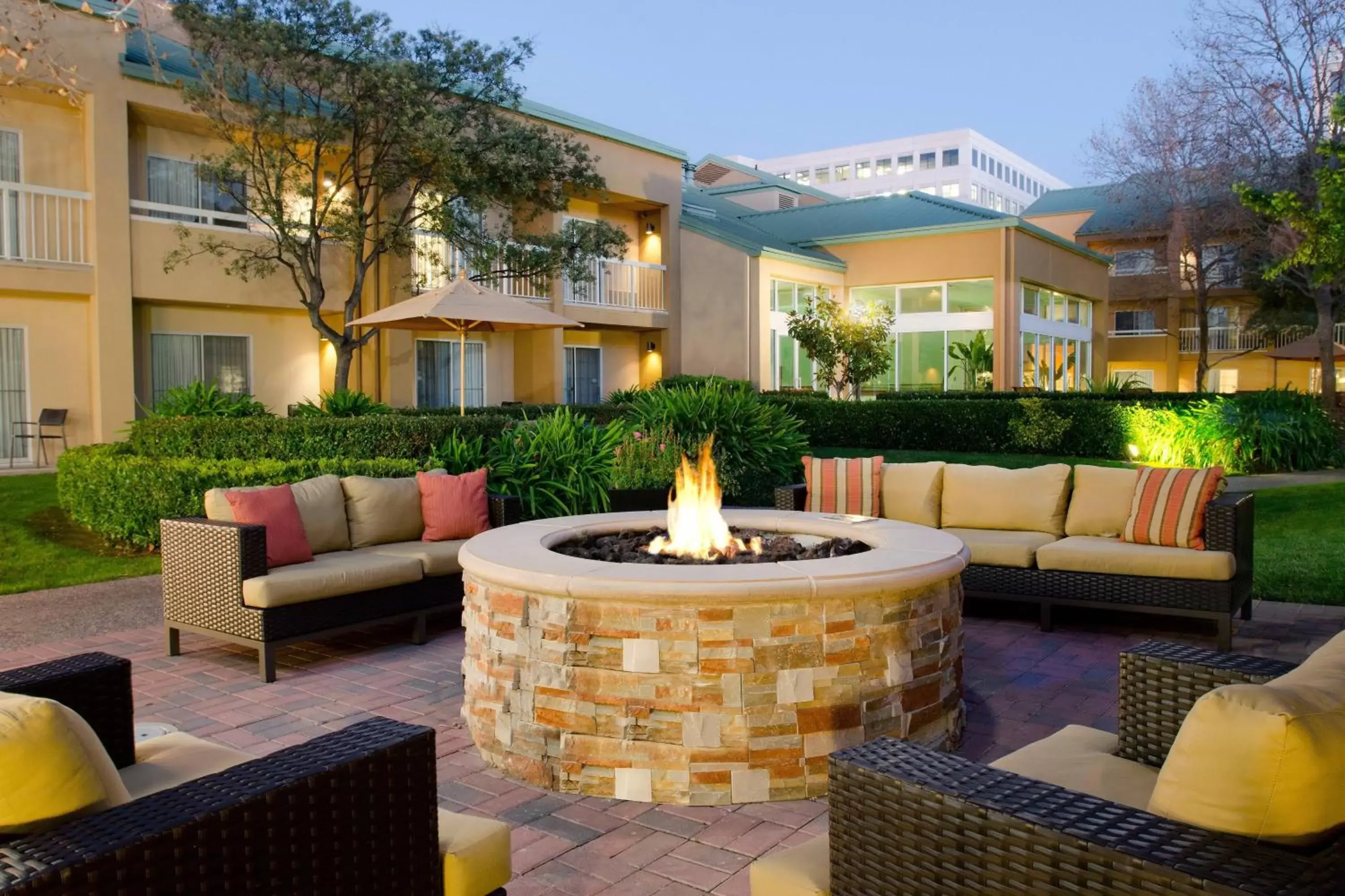Other, Property Building in Courtyard by Marriott San Mateo Foster City
