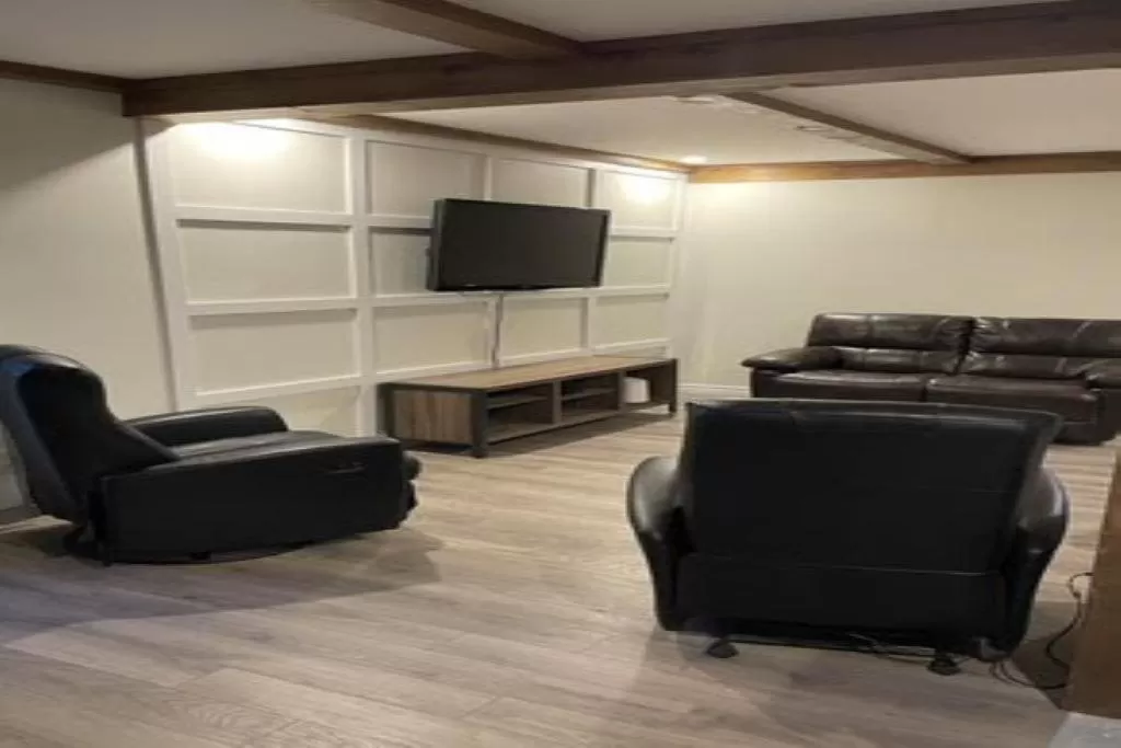 Seating Area in Hôtel les quatre bonheurs