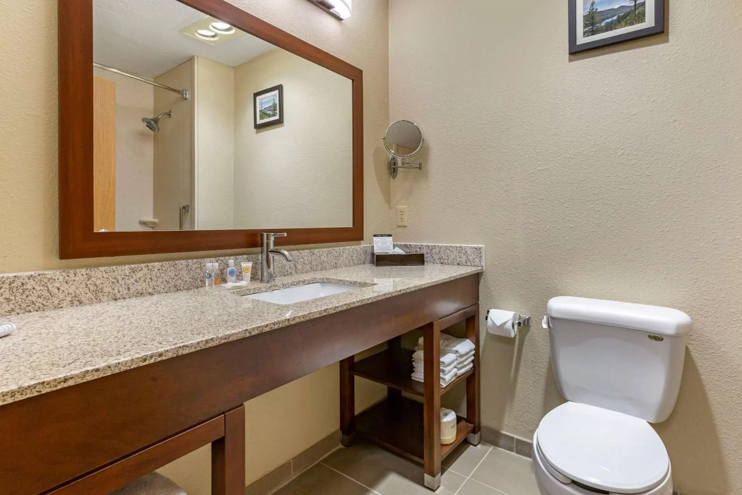 Bathroom in Comfort Inn & Suites Lordsburg I-10