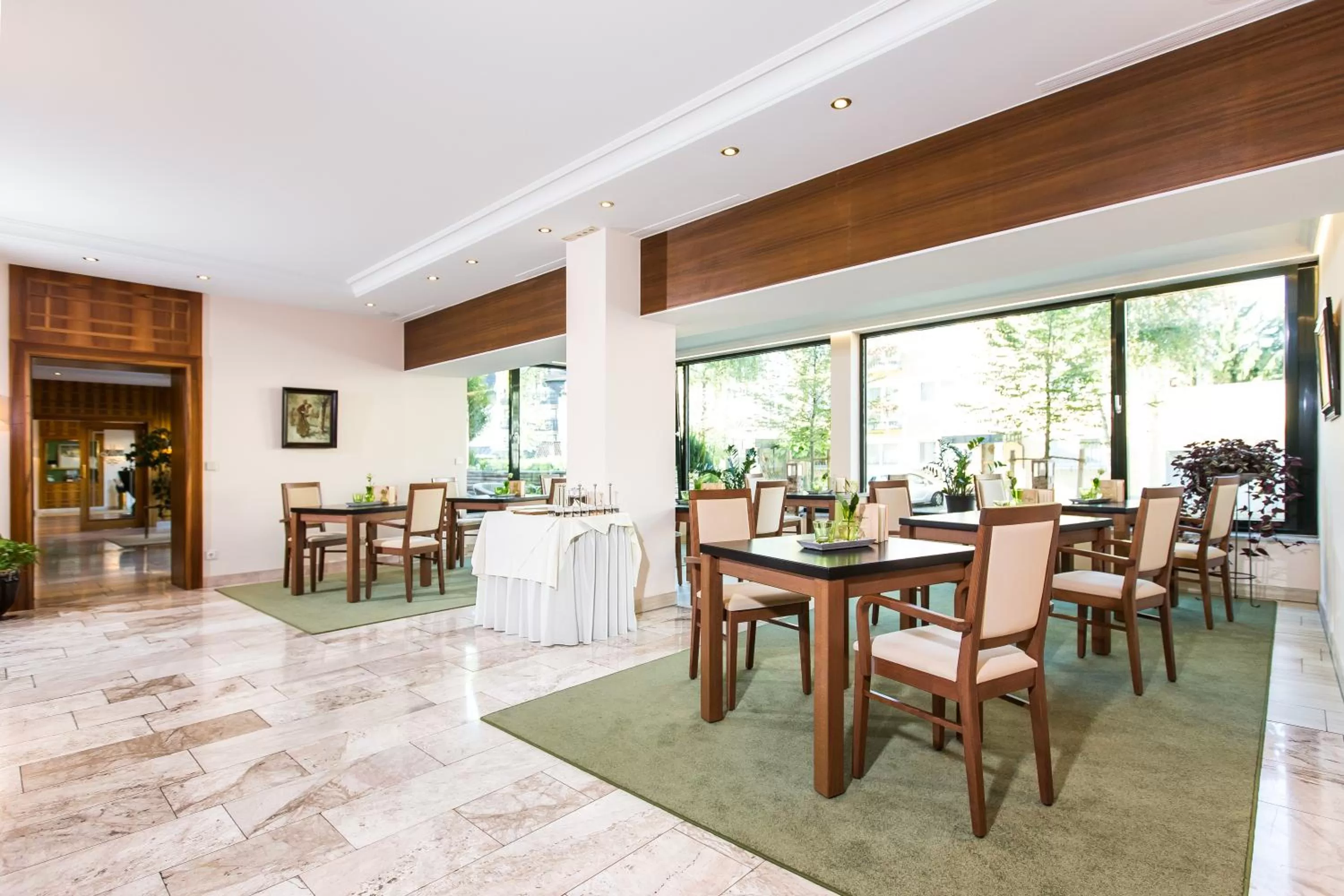 Restaurant/places to eat in Wunsch Hotel Mürz - Natural Health & Spa Hotel