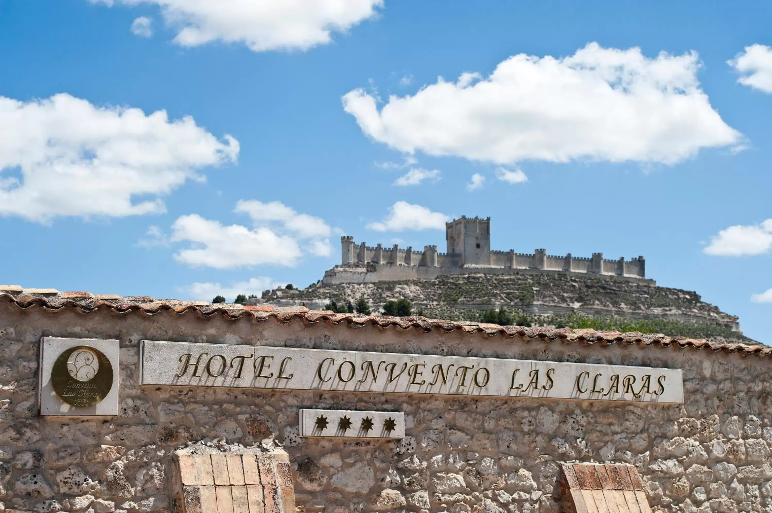 Nearby landmark in AZZ Peñafiel Las Claras Hotel & Spa