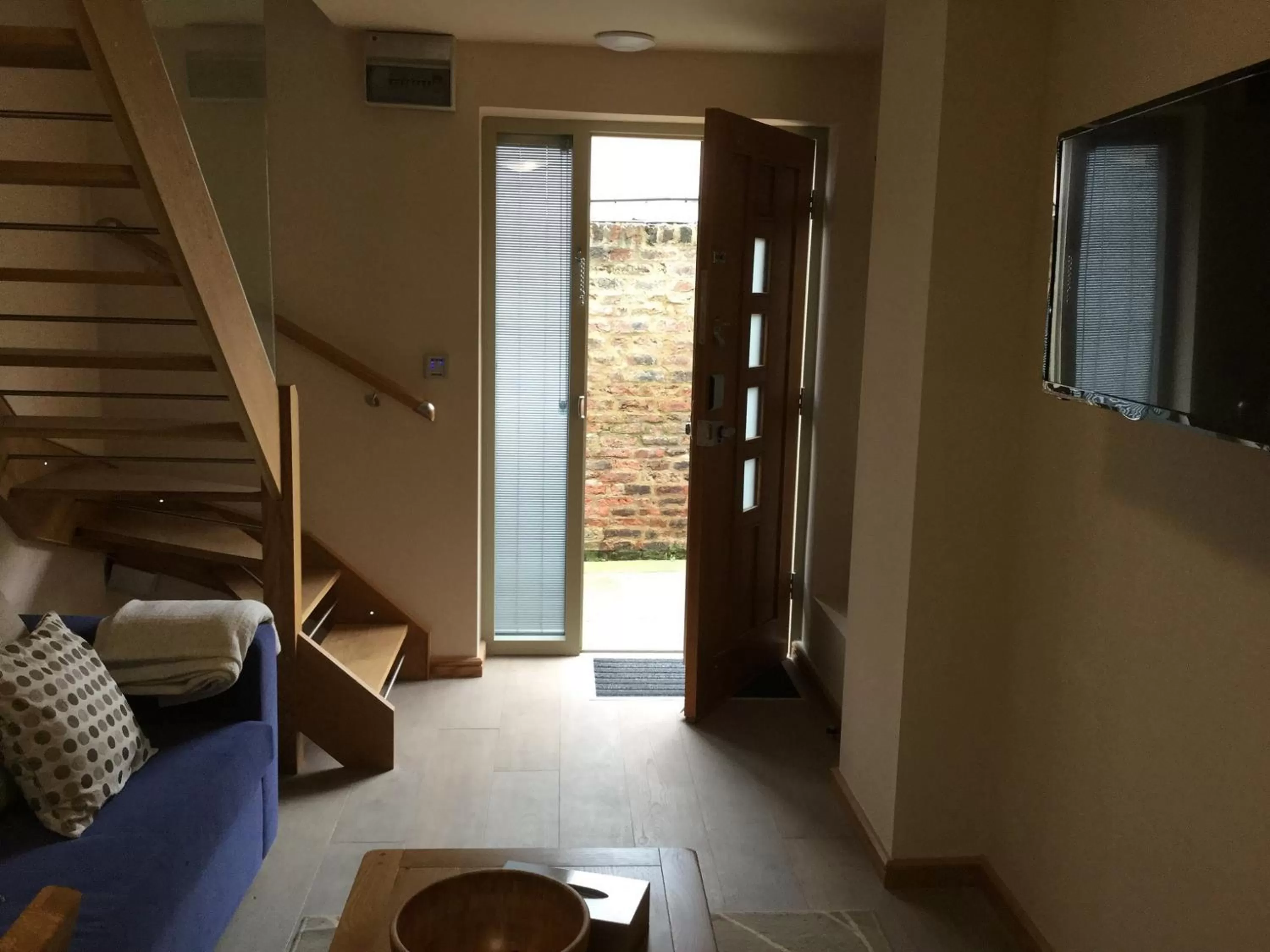 Property building in York Aparthotel