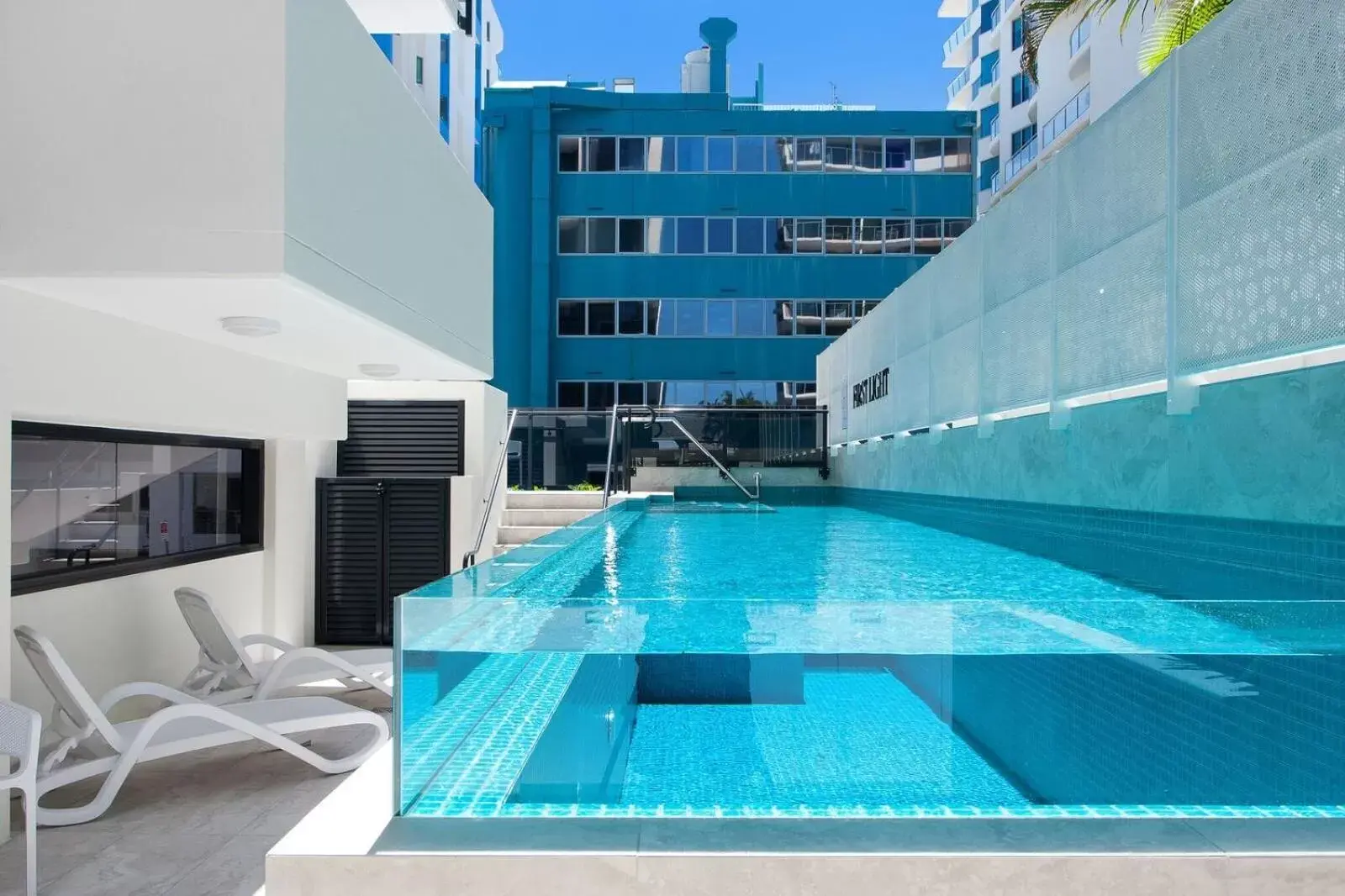On site, Swimming Pool in First Light Mooloolaba, Ascend Hotel Collection