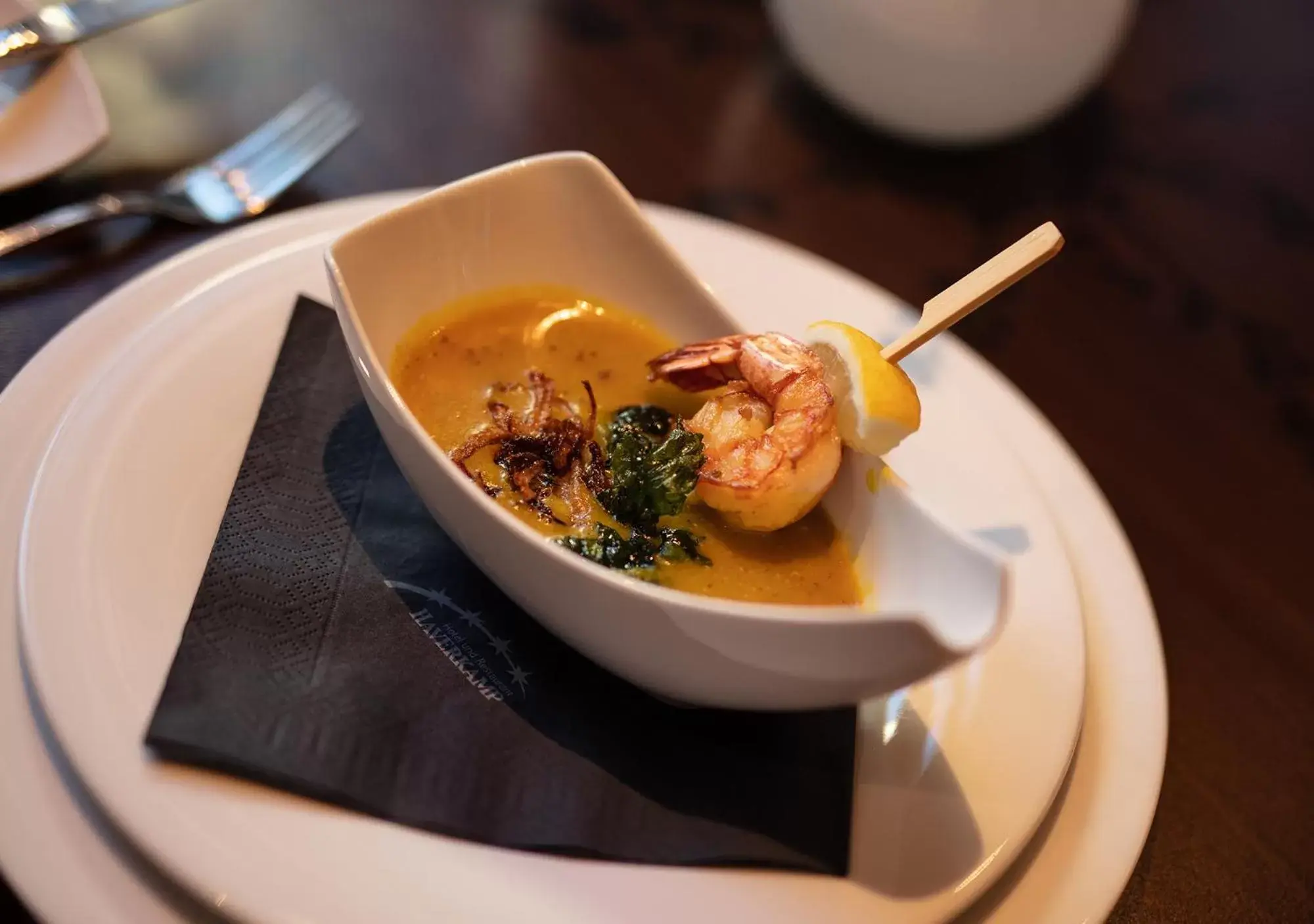 Restaurant/places to eat in Hotel Haverkamp Restaurant/places to eat in Hotel Haverkamp