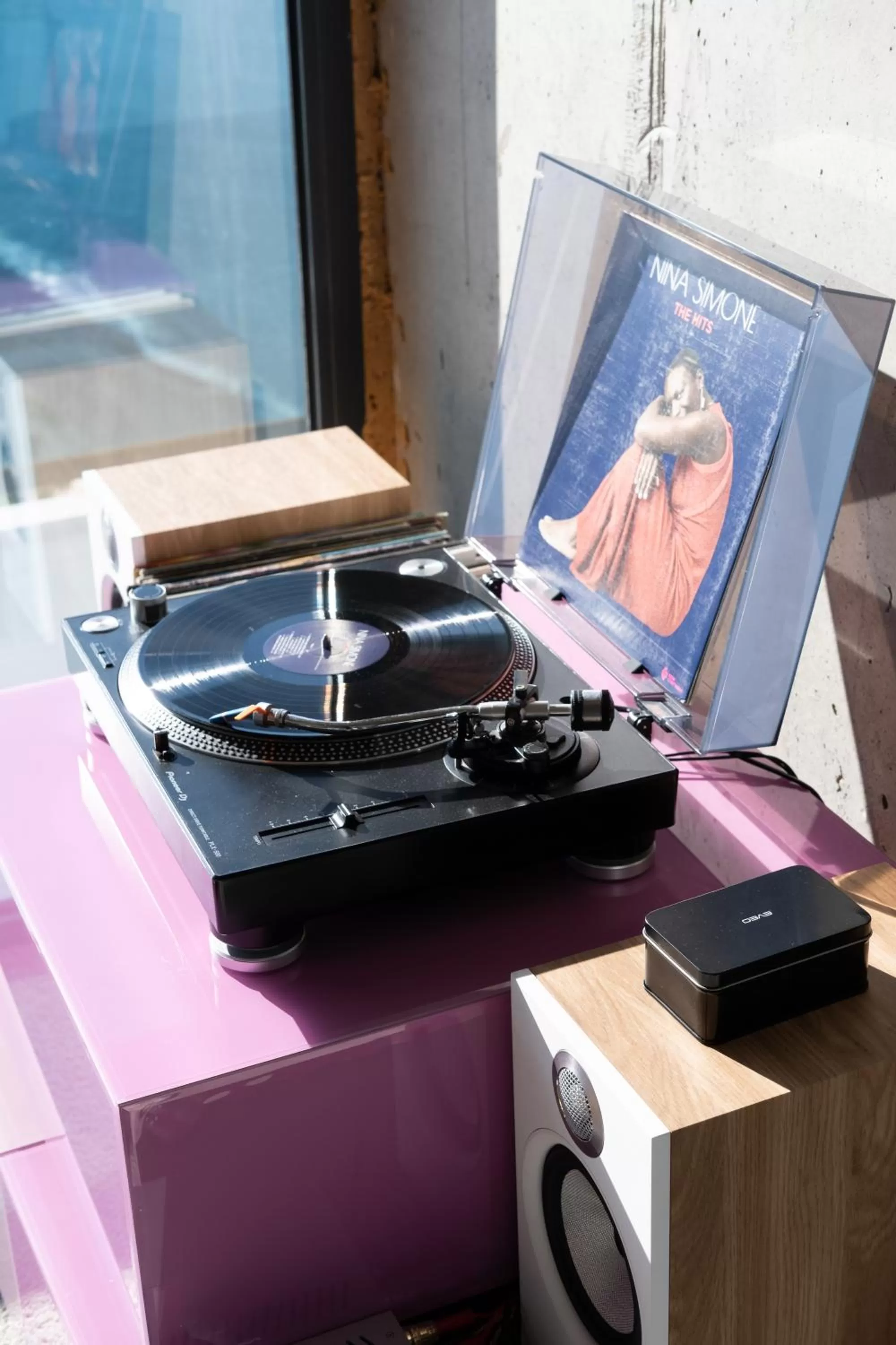 Restaurant/places to eat in Kartuli Hotel