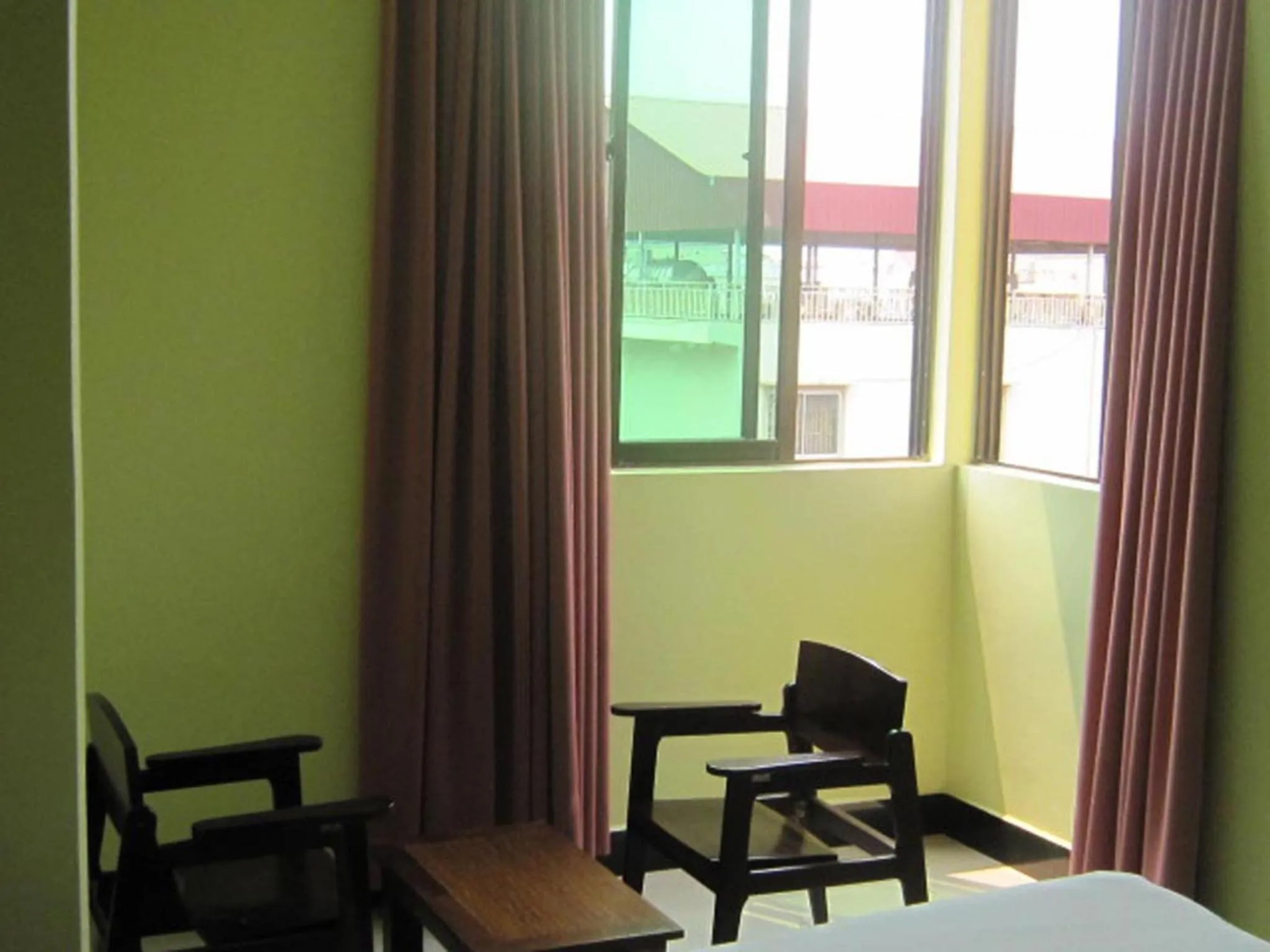 View (from property/room) in Star Wood Inn