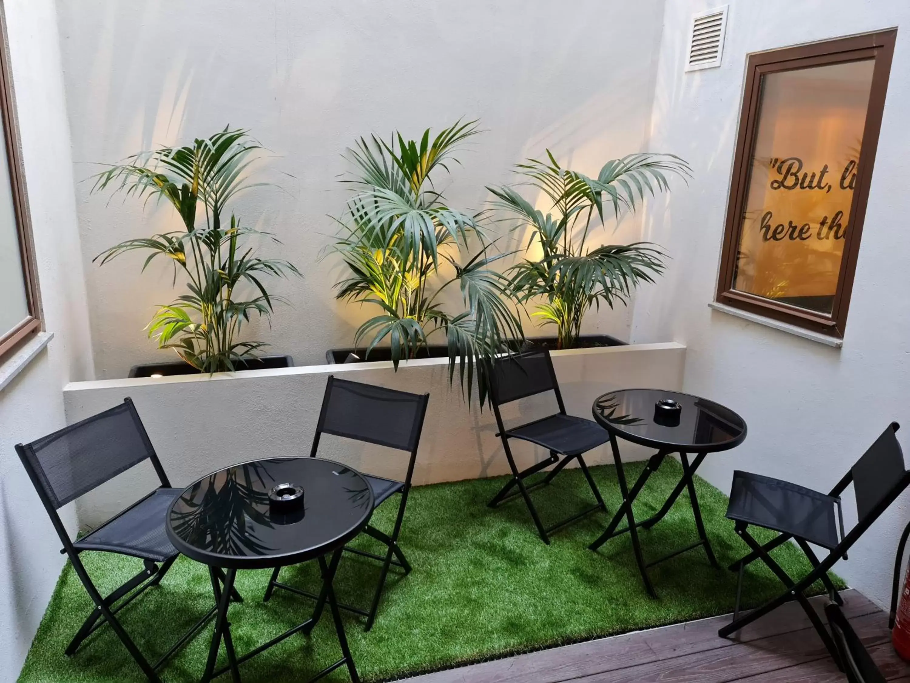 Restaurant/places to eat in Ivy Hotel - Adults Only Restaurant/places to eat in Ivy Hotel - Adults Only