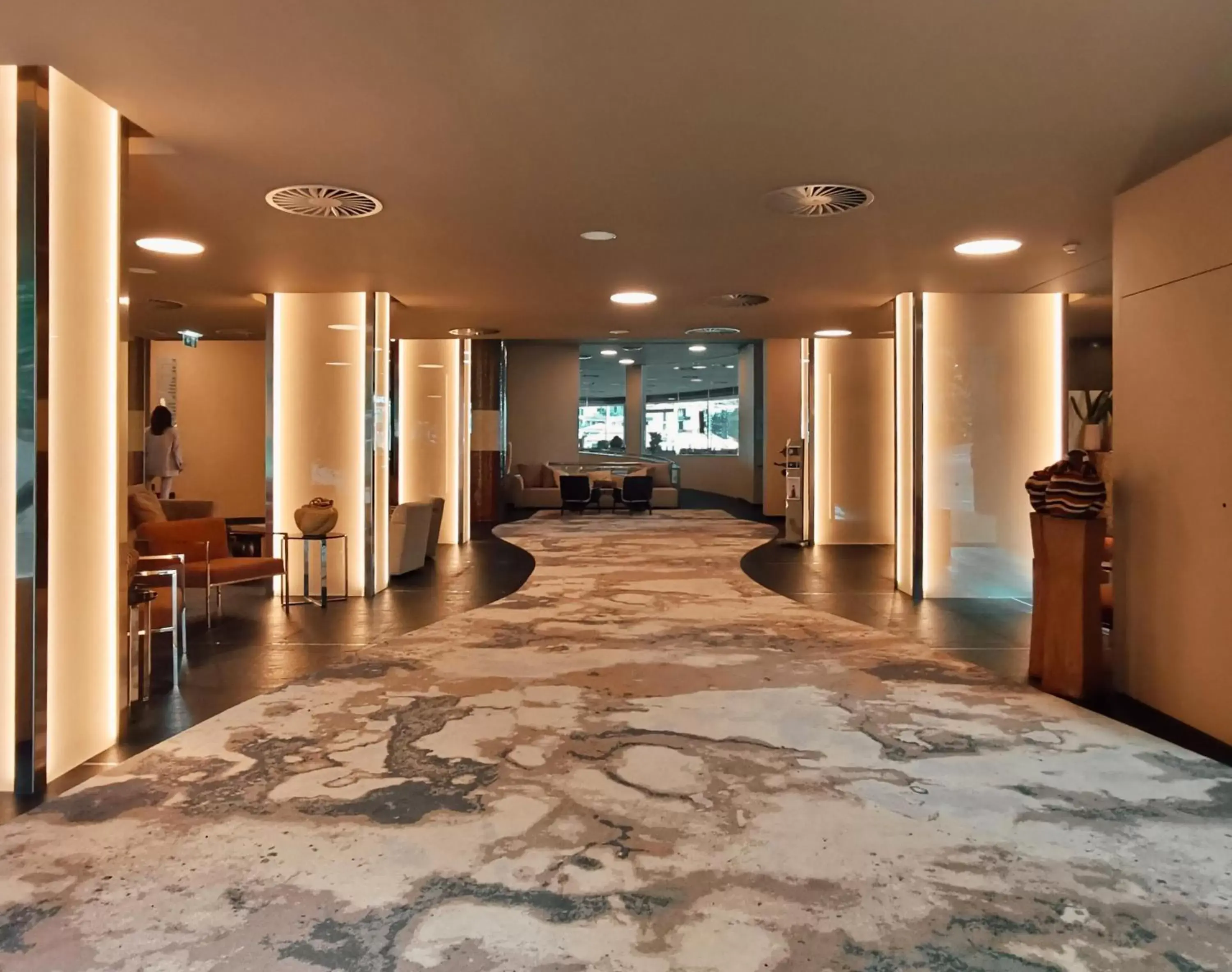 Lobby or reception in The Views Baia - Adults Only