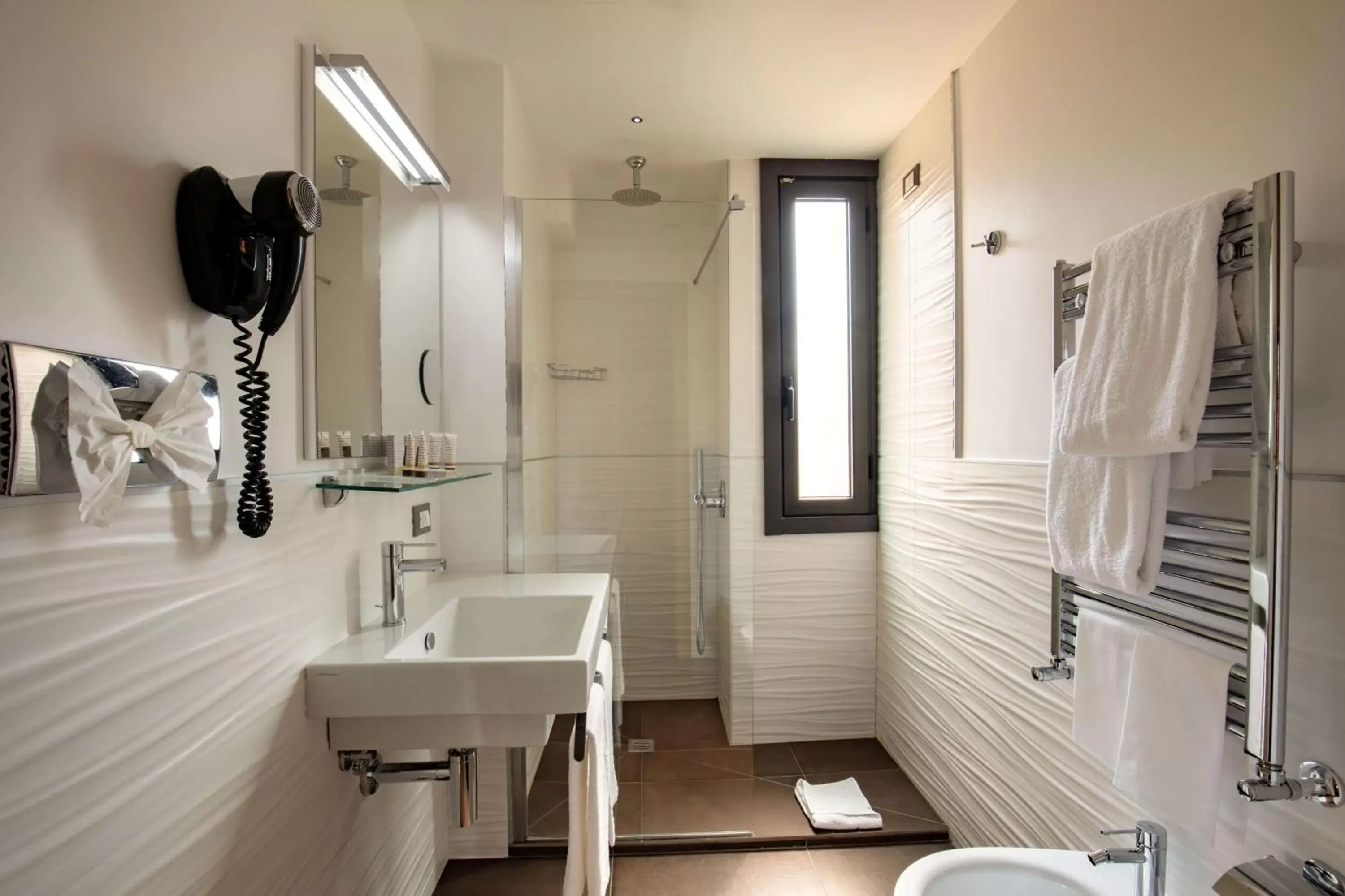 Bathroom in Best Western Plus Hotel Spring House