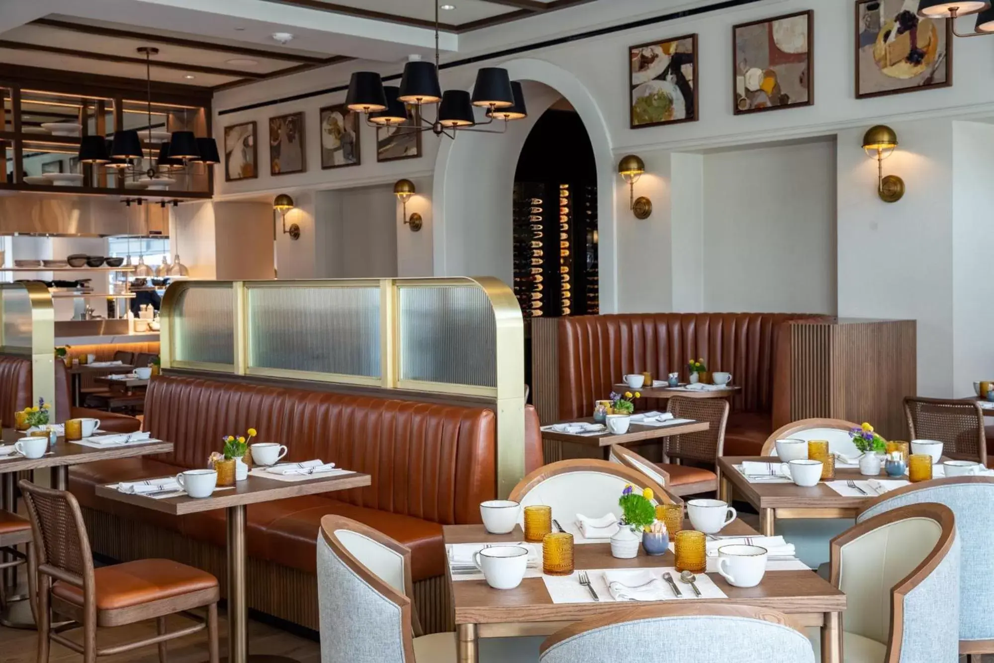 Restaurant/places to eat in The Benson Hotel & Faculty Club Restaurant/places to eat in The Benson Hotel & Faculty Club