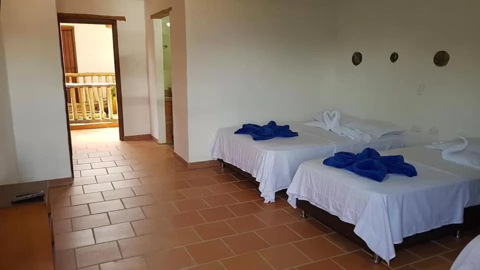 Bed in Terrazas de Guadalupe