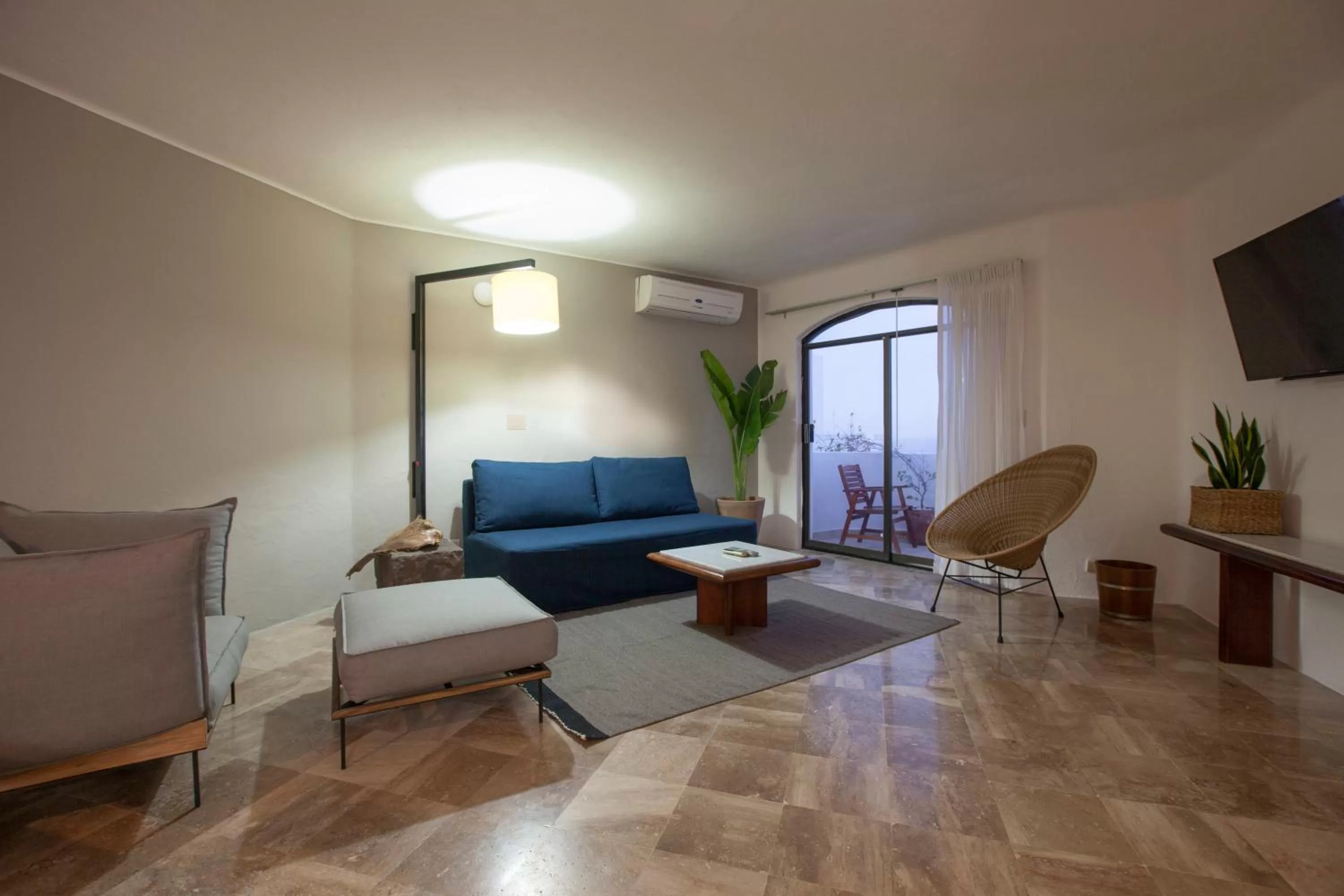 Balcony/Terrace in Gaviana Resort