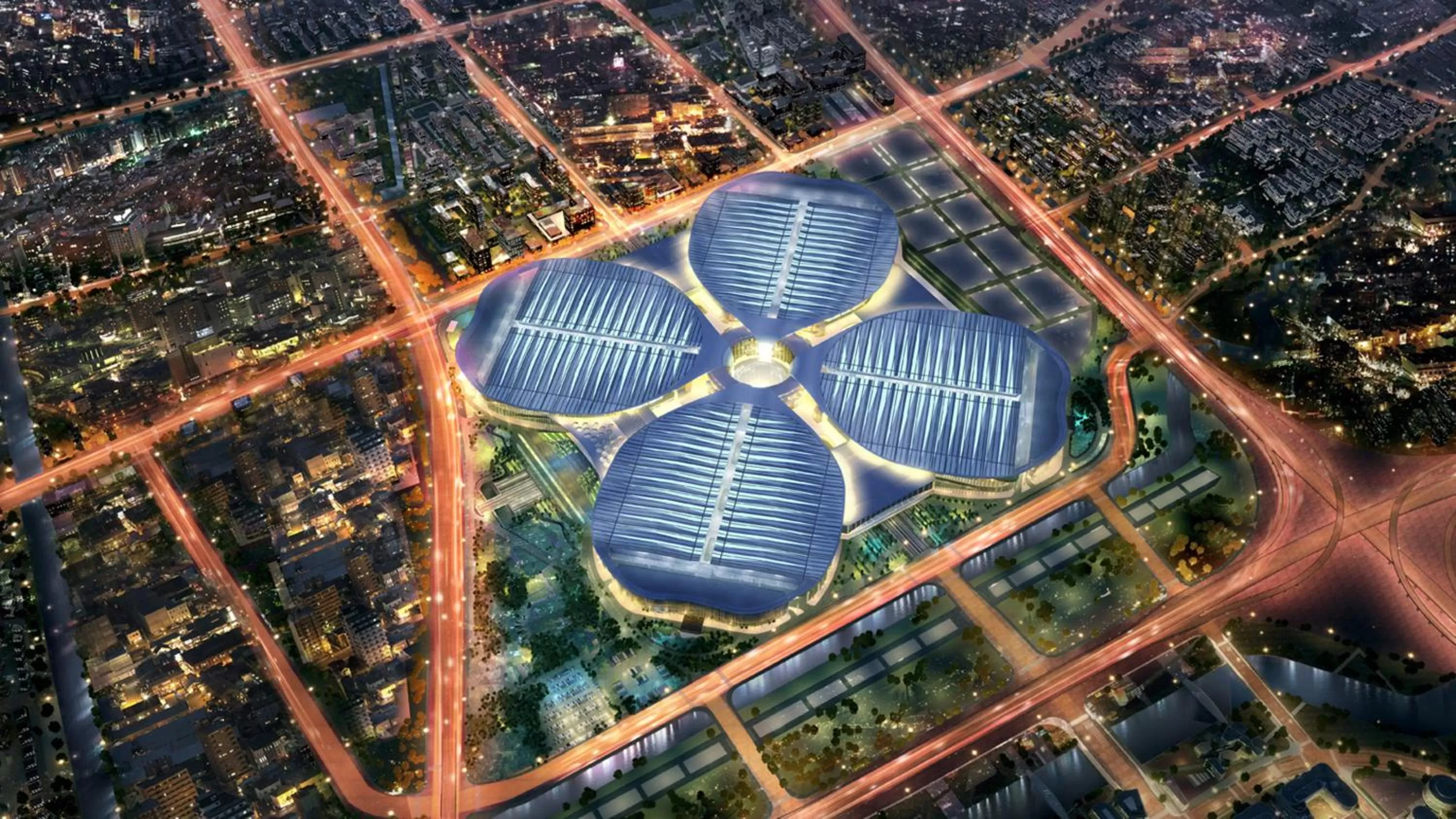 Other in InterContinental Shanghai Hongqiao NECC by IHG