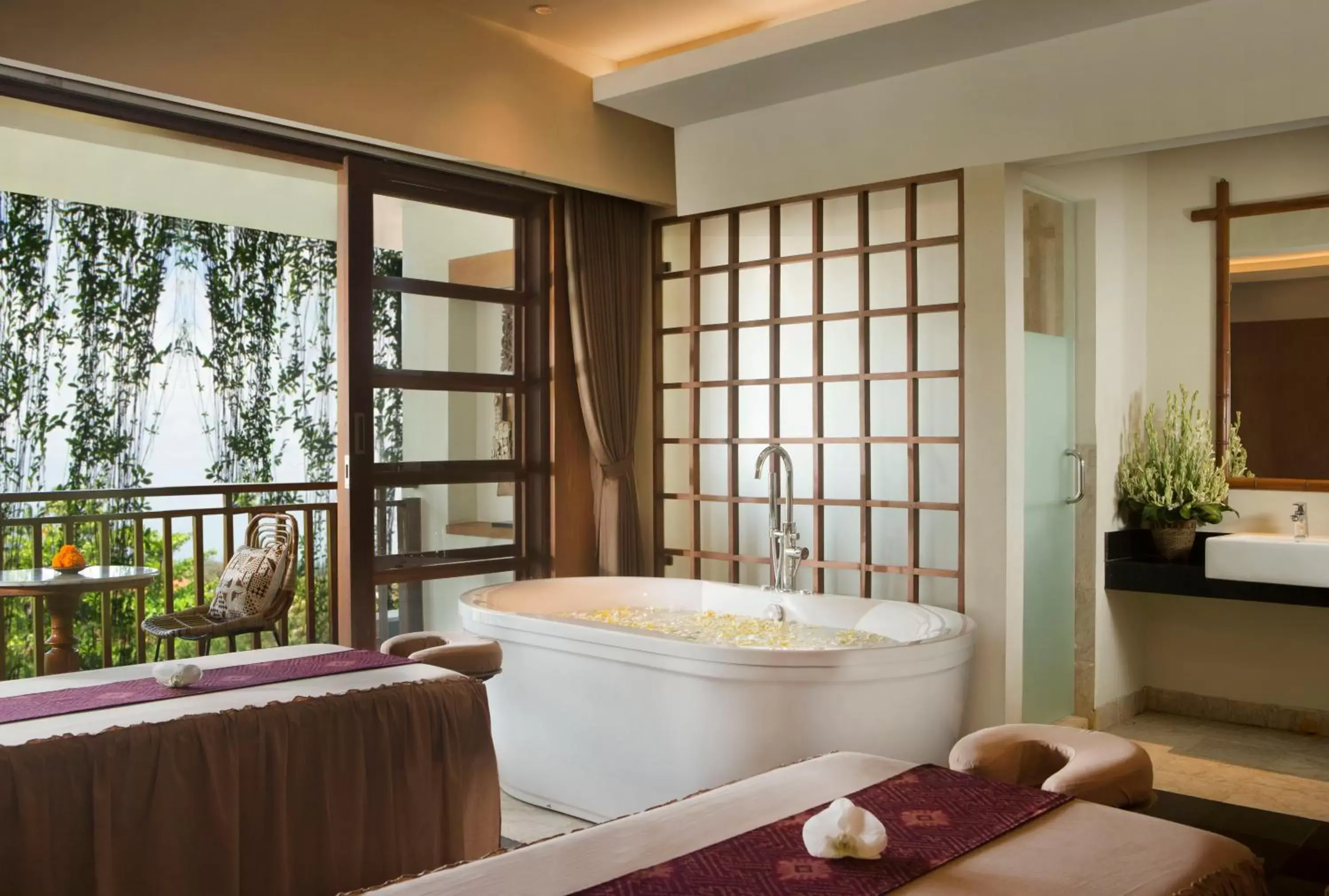 Spa and wellness centre/facilities in Ubud Village Hotel