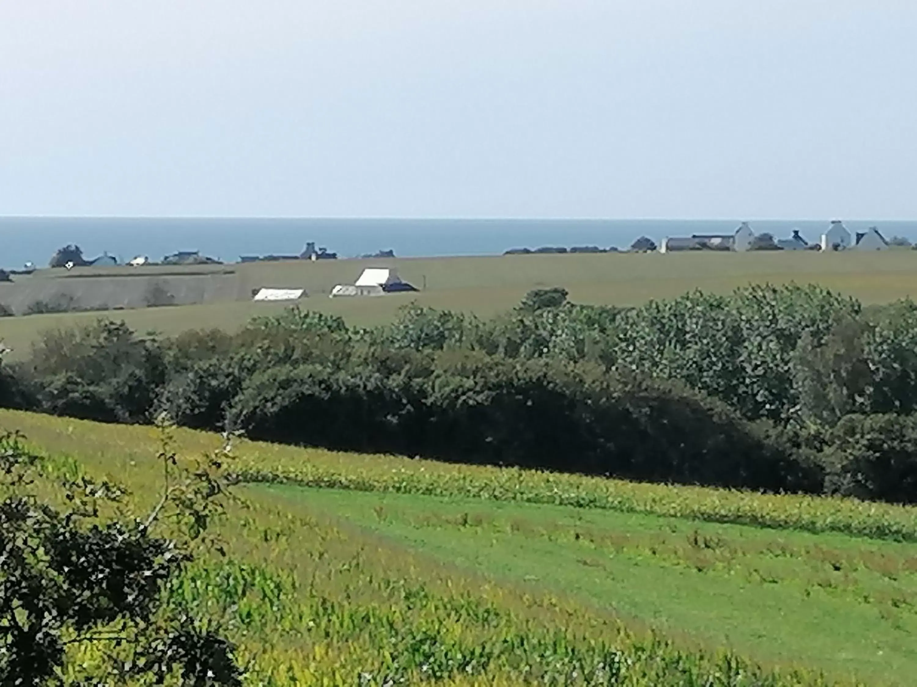 Natural landscape in La Tour du Bois Dormant