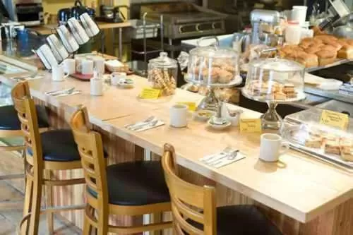 Restaurant/places to eat in Smugglers Notch Inn