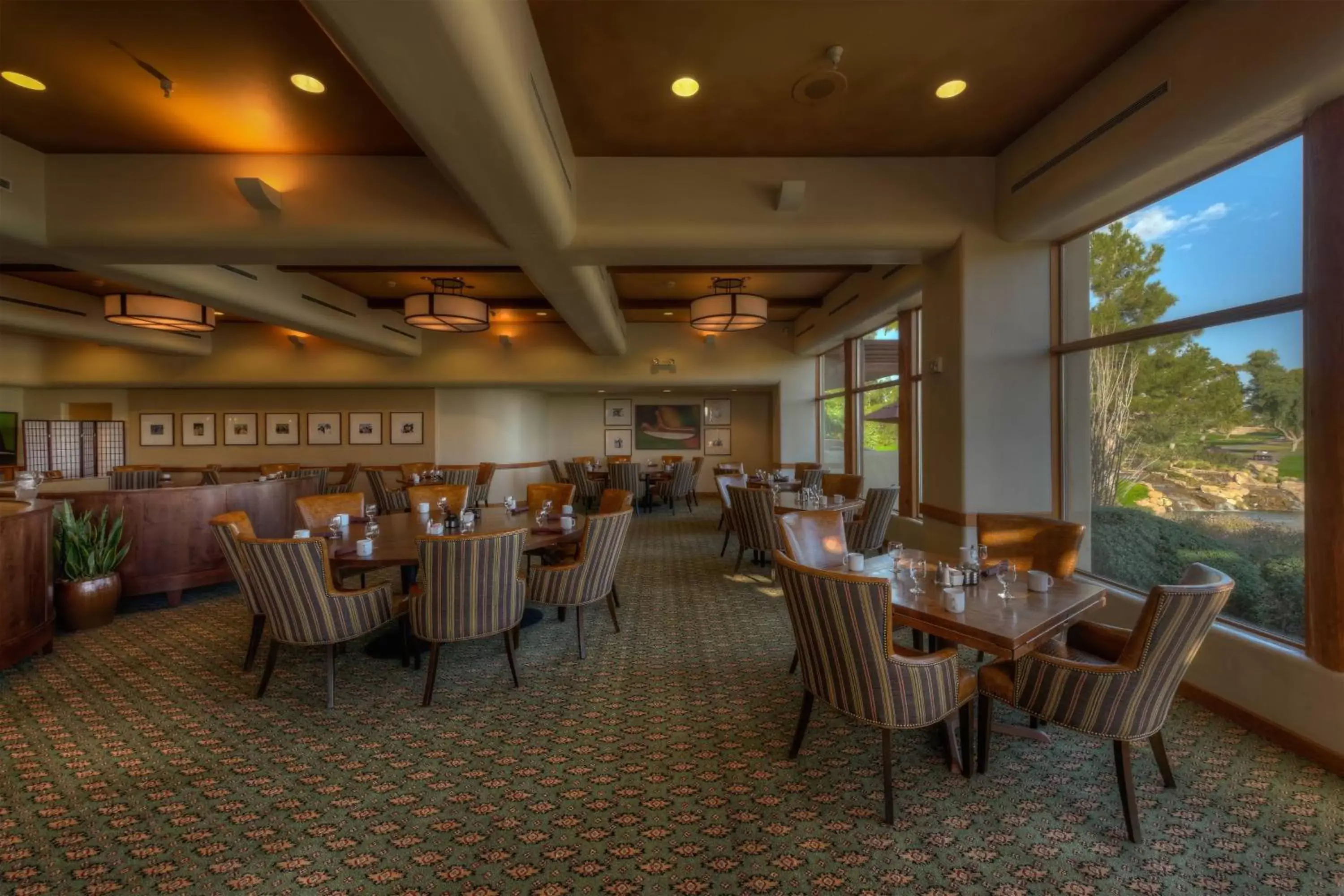 Golfcourse, Restaurant/Places to Eat in JW Marriott Scottsdale Camelback Inn Resort & Spa
