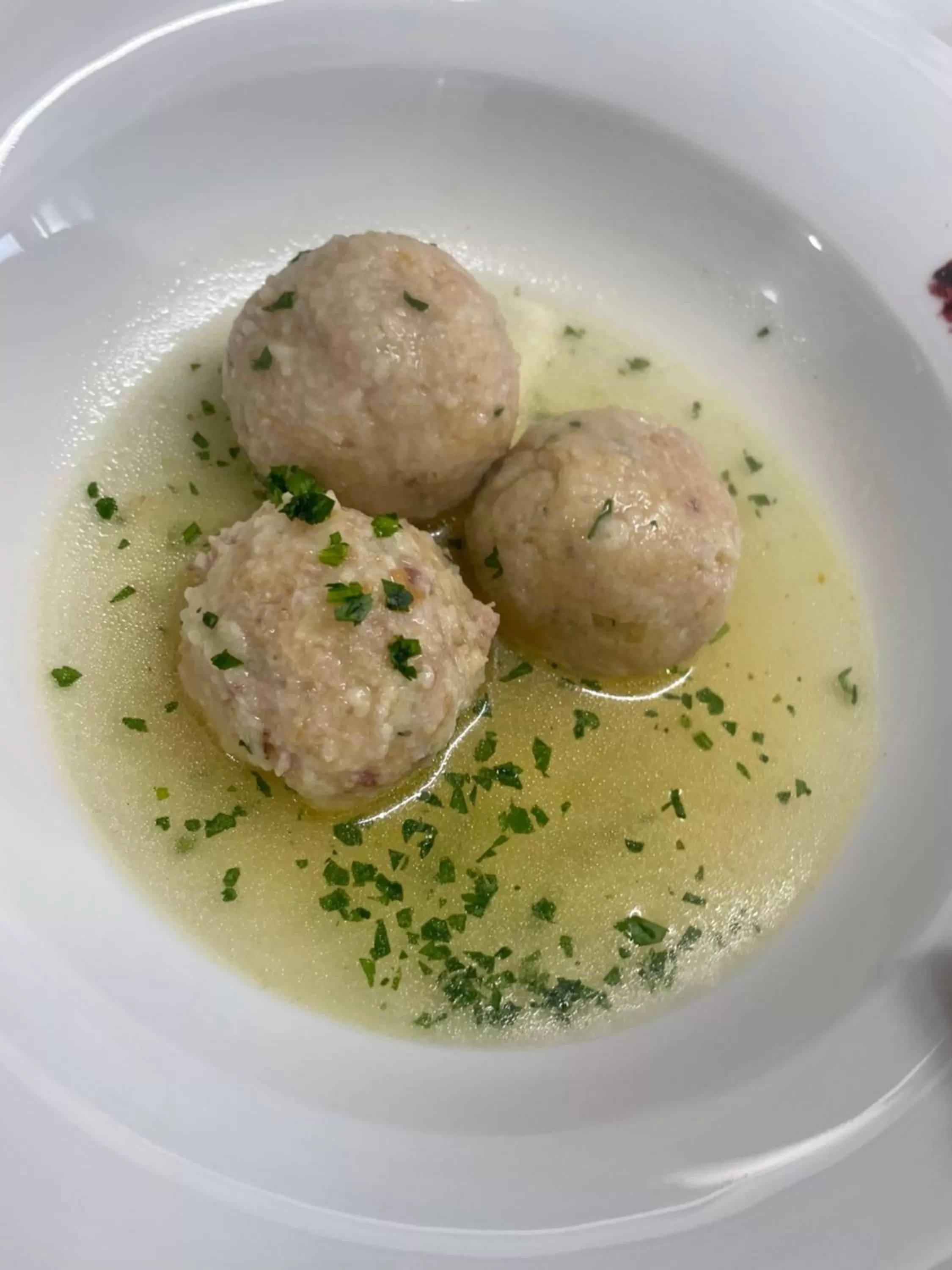 Restaurant/places to eat in Casa Valcellina Hotel Ristorante